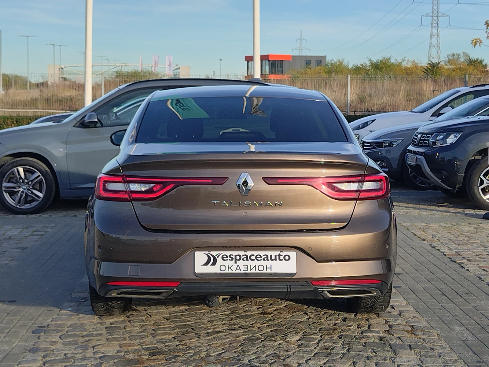 Renault Talisman Intens Energy TCe 200 к.с. бензин EDC7 - изображение 6