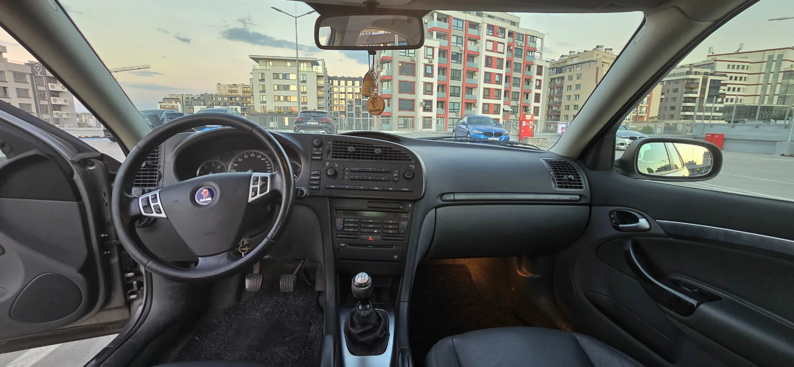 Saab 9-3 | Mobile.bg   8