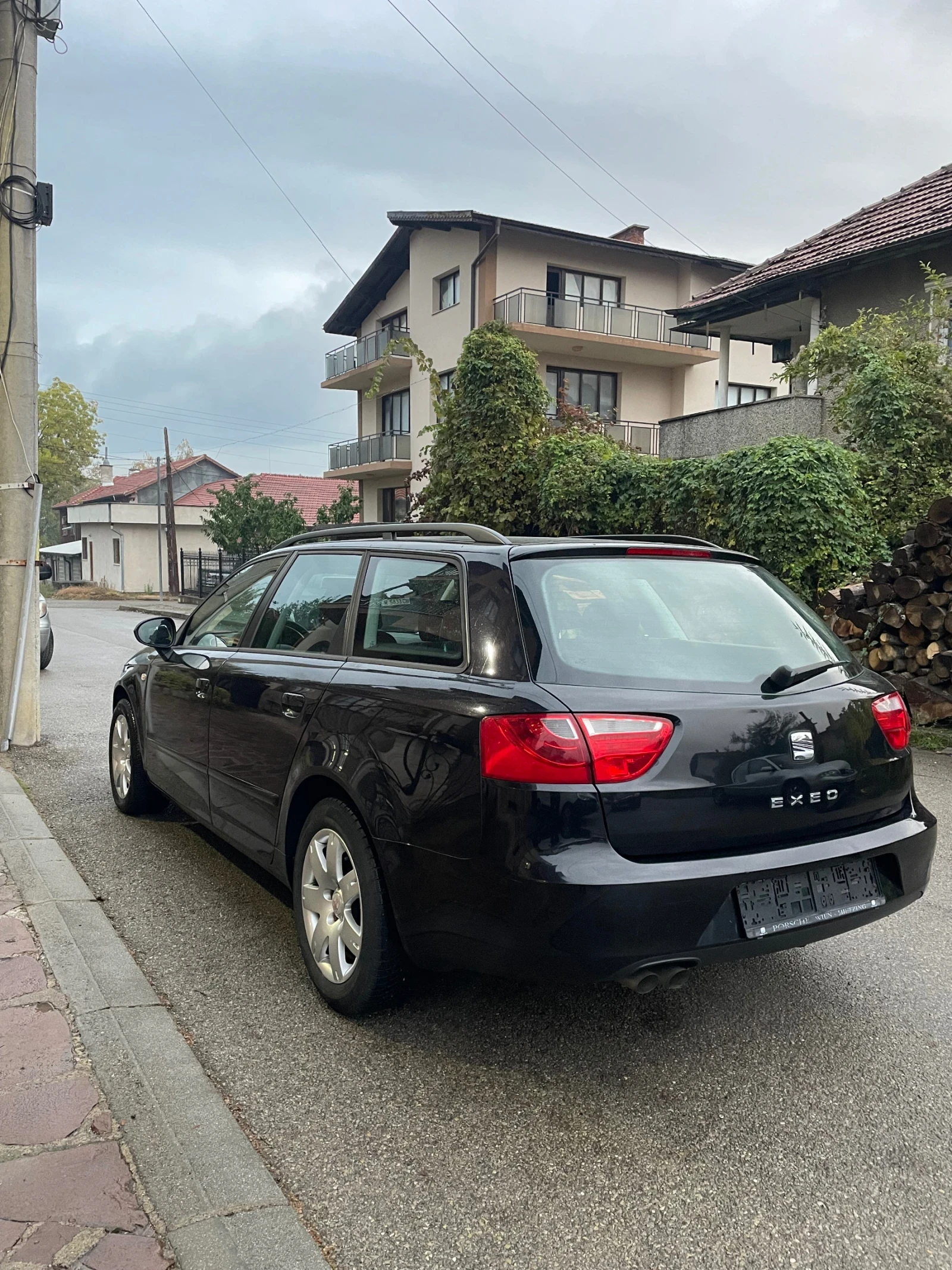 Seat Exeo | Mobile.bg   5