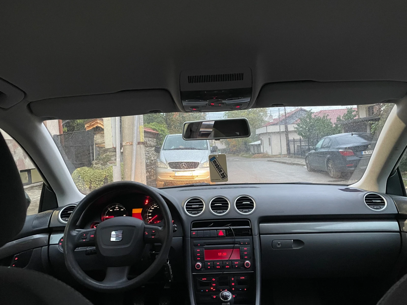 Seat Exeo | Mobile.bg   14