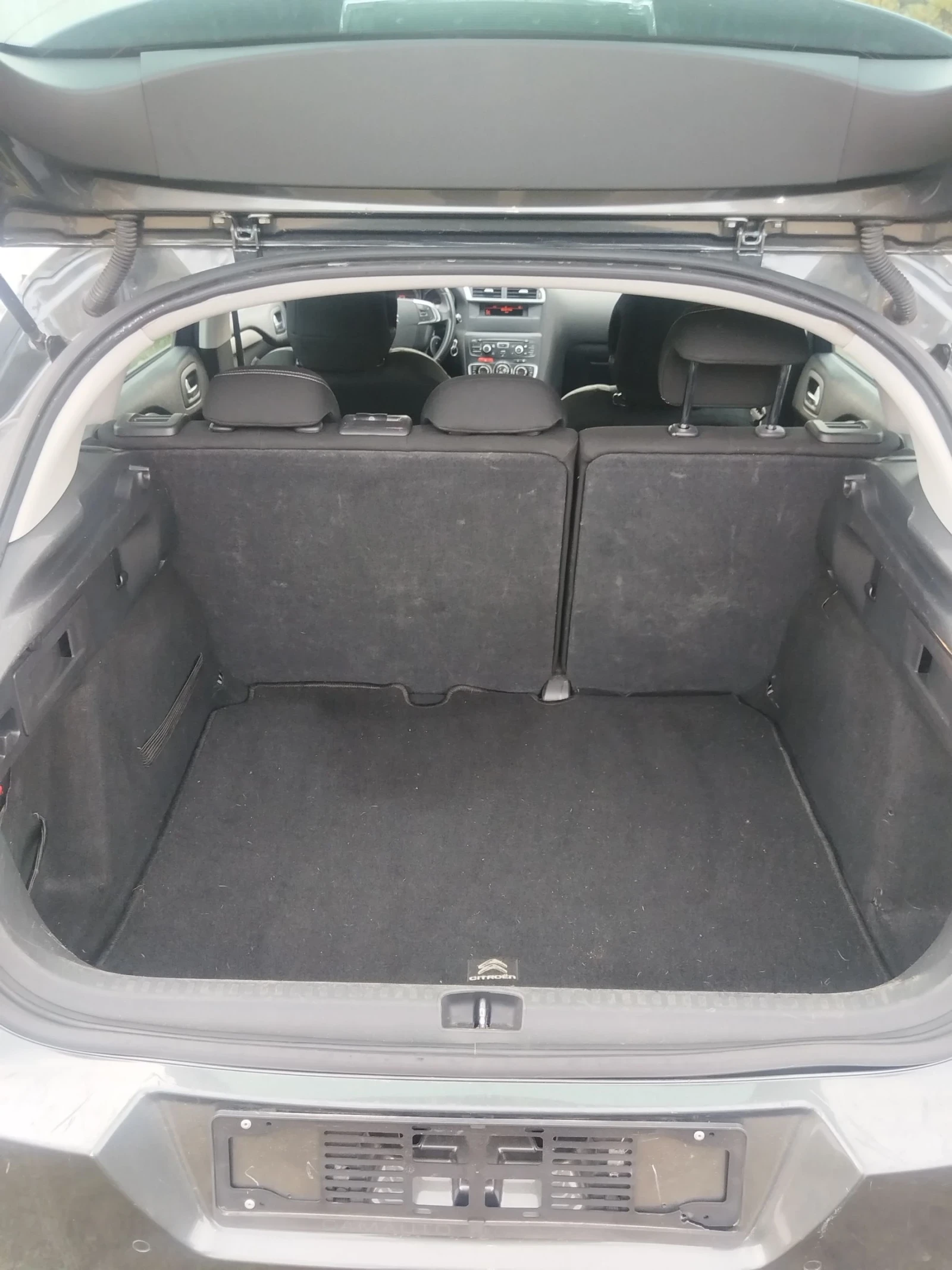 Citroen C4 1.4 VTi (95 Hp) - изображение 10