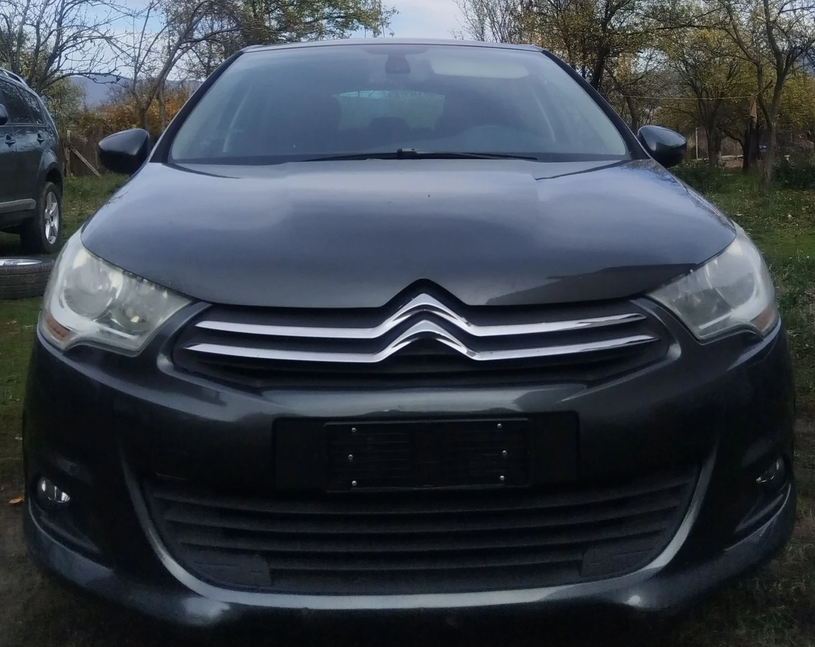 Citroen C4 1.4 VTi (95 Hp) | Mobile.bg   1