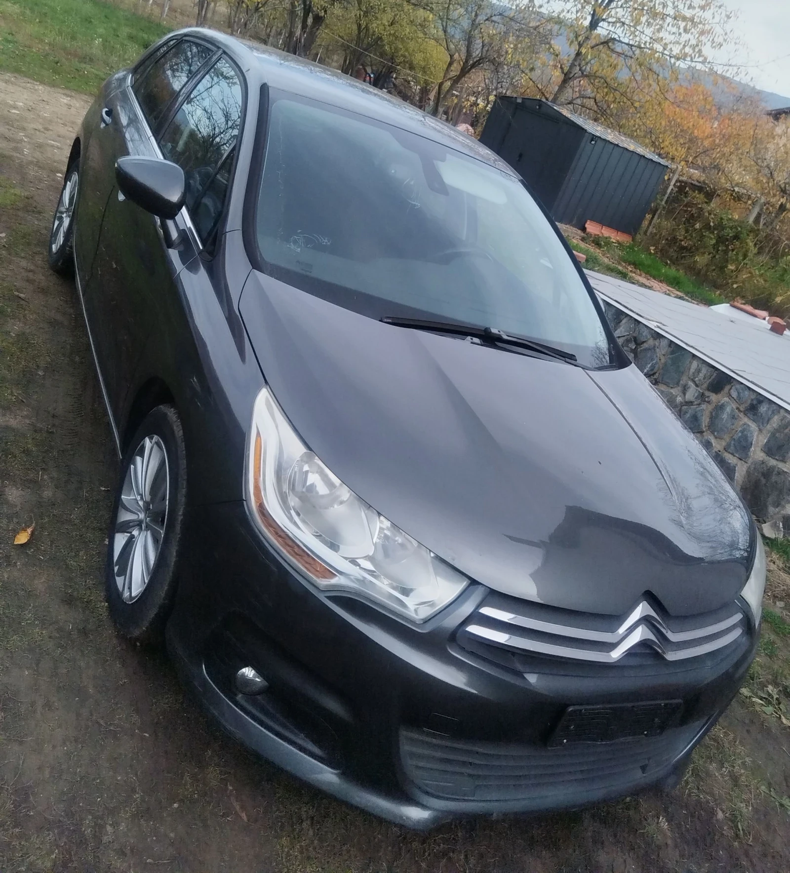 Citroen C4 1.4 VTi (95 Hp) - изображение 3