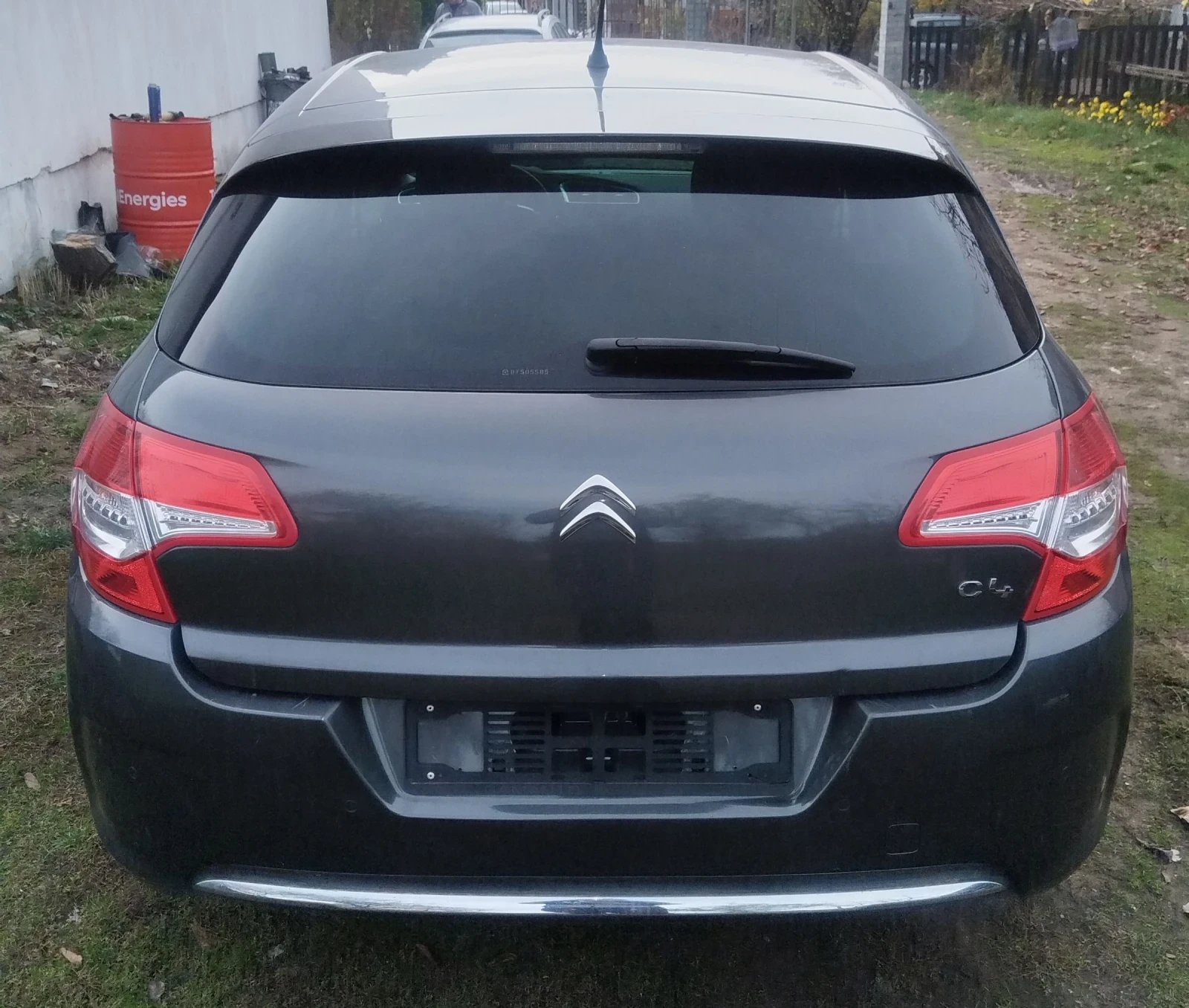 Citroen C4 1.4 VTi (95 Hp) - изображение 6