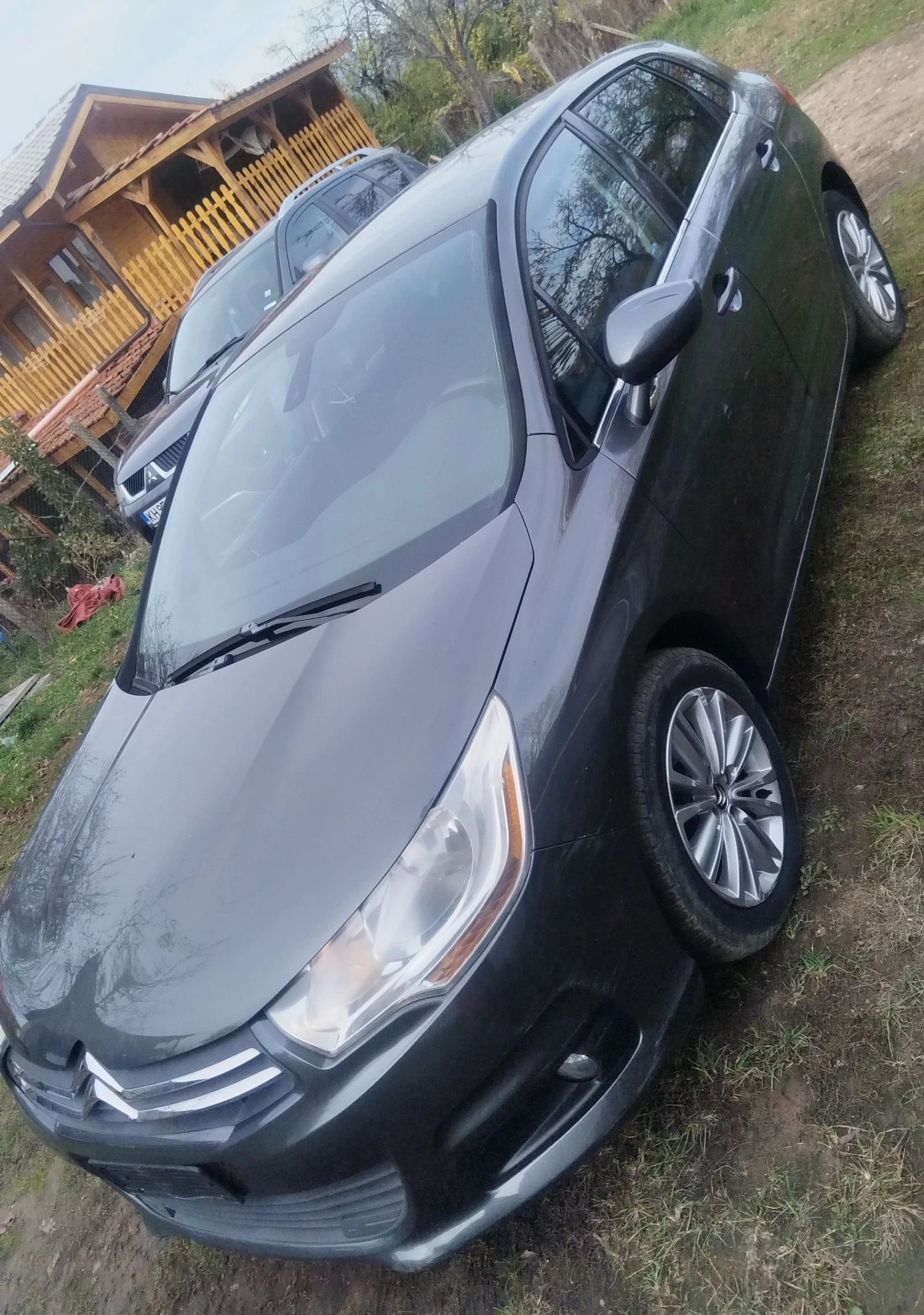 Citroen C4 1.4 VTi (95 Hp) - изображение 4