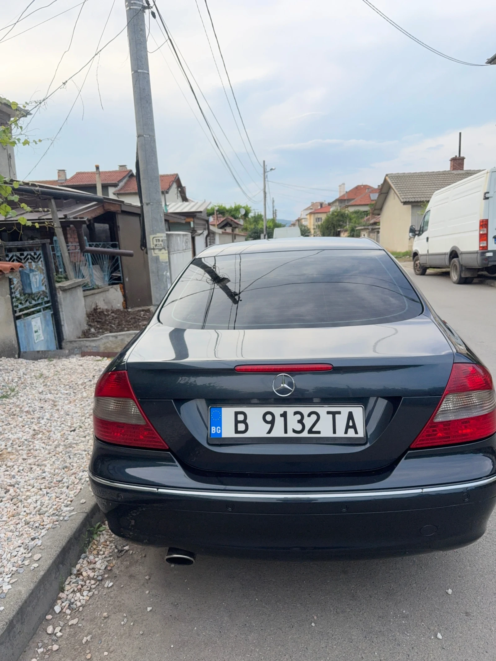 Mercedes-Benz CLK | Mobile.bg   7