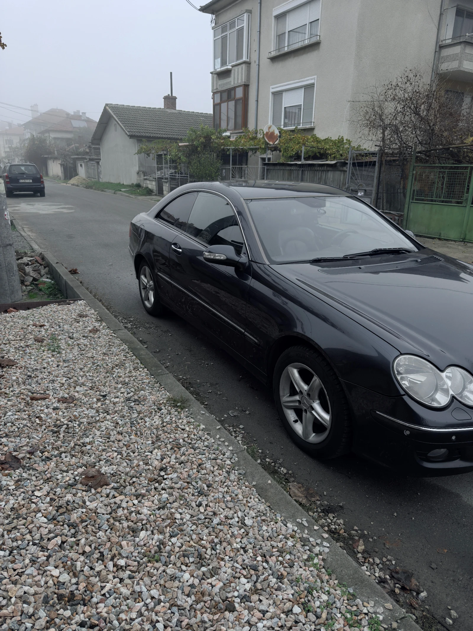 Mercedes-Benz CLK | Mobile.bg   3