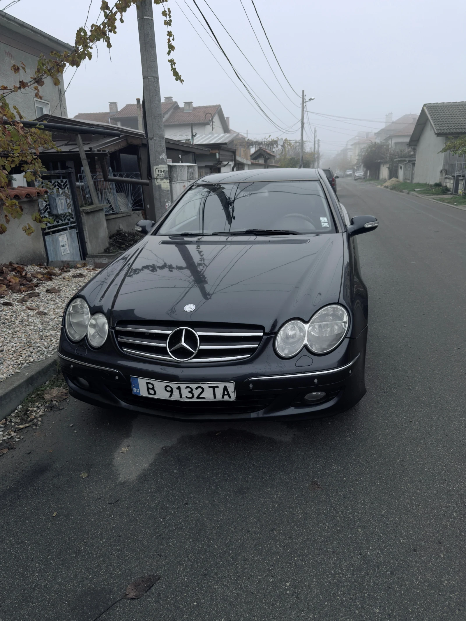 Mercedes-Benz CLK | Mobile.bg   2