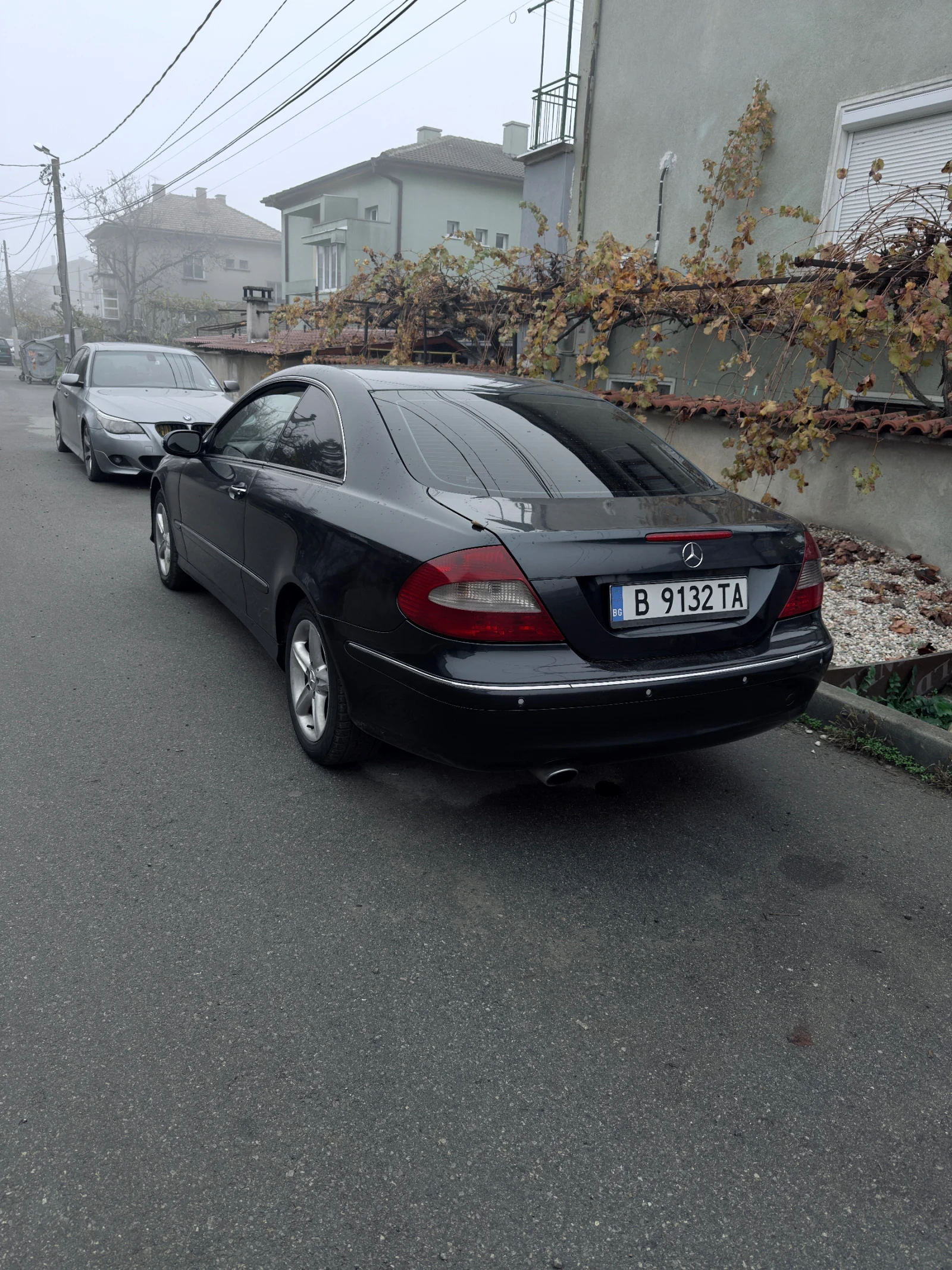 Mercedes-Benz CLK | Mobile.bg   1