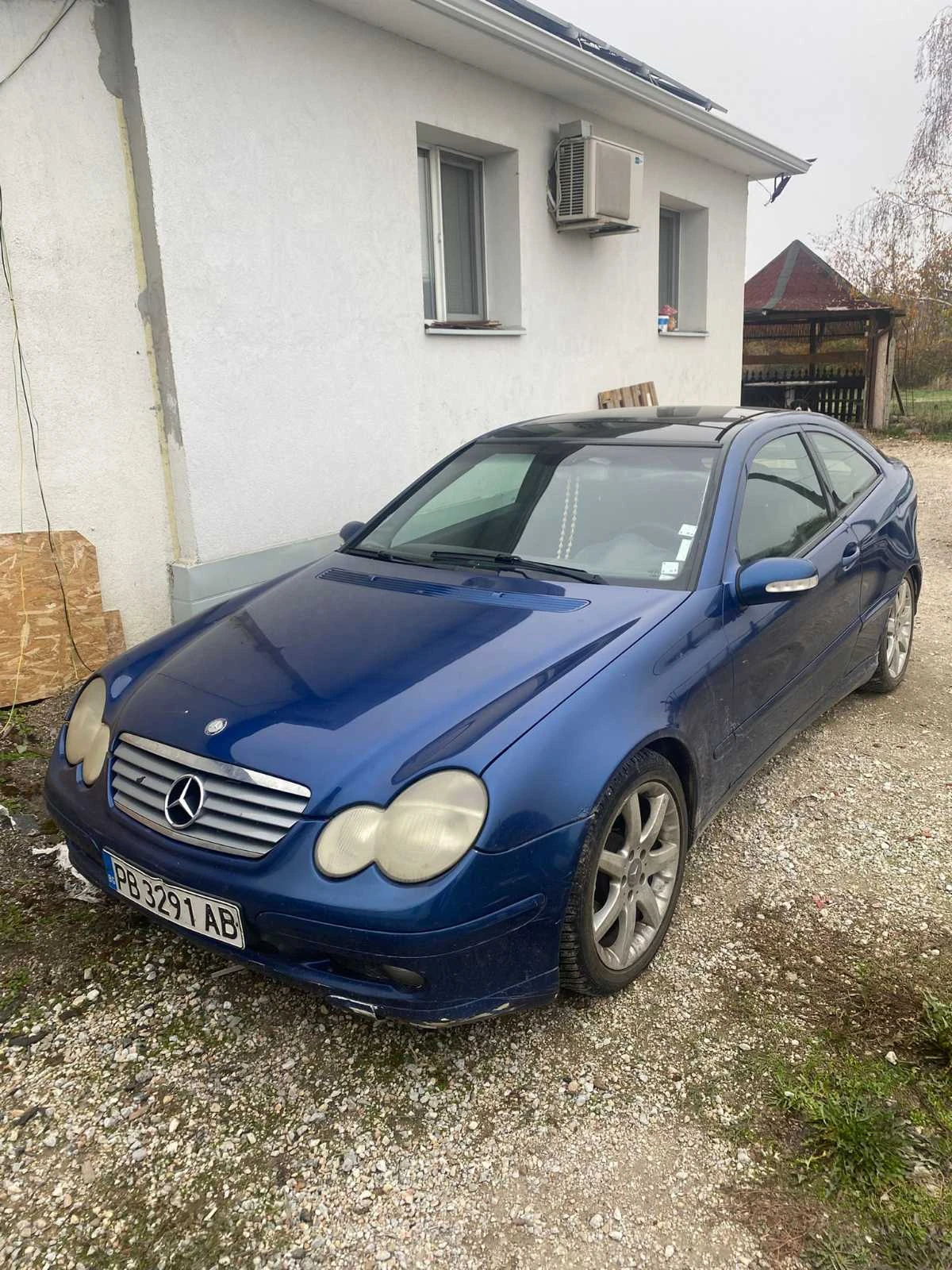 Mercedes-Benz C 230 | Mobile.bg   1