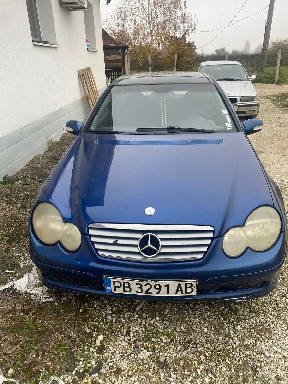 Mercedes-Benz C 230 | Mobile.bg   3