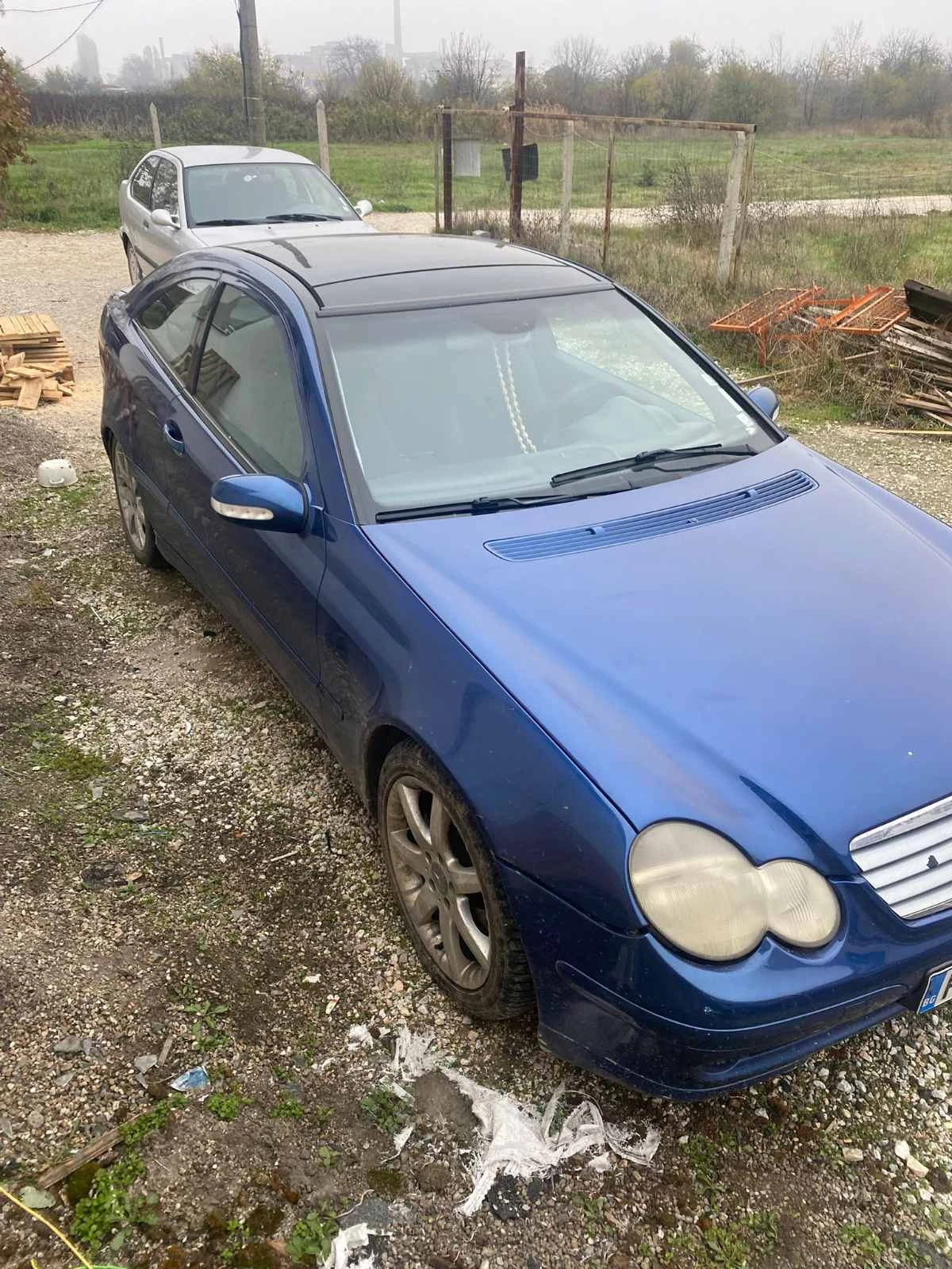 Mercedes-Benz C 230 | Mobile.bg   4