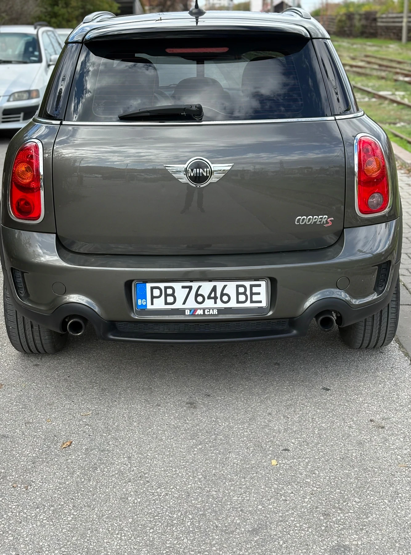 Mini Cooper s Countryman S / Pano / 1.6  - изображение 4