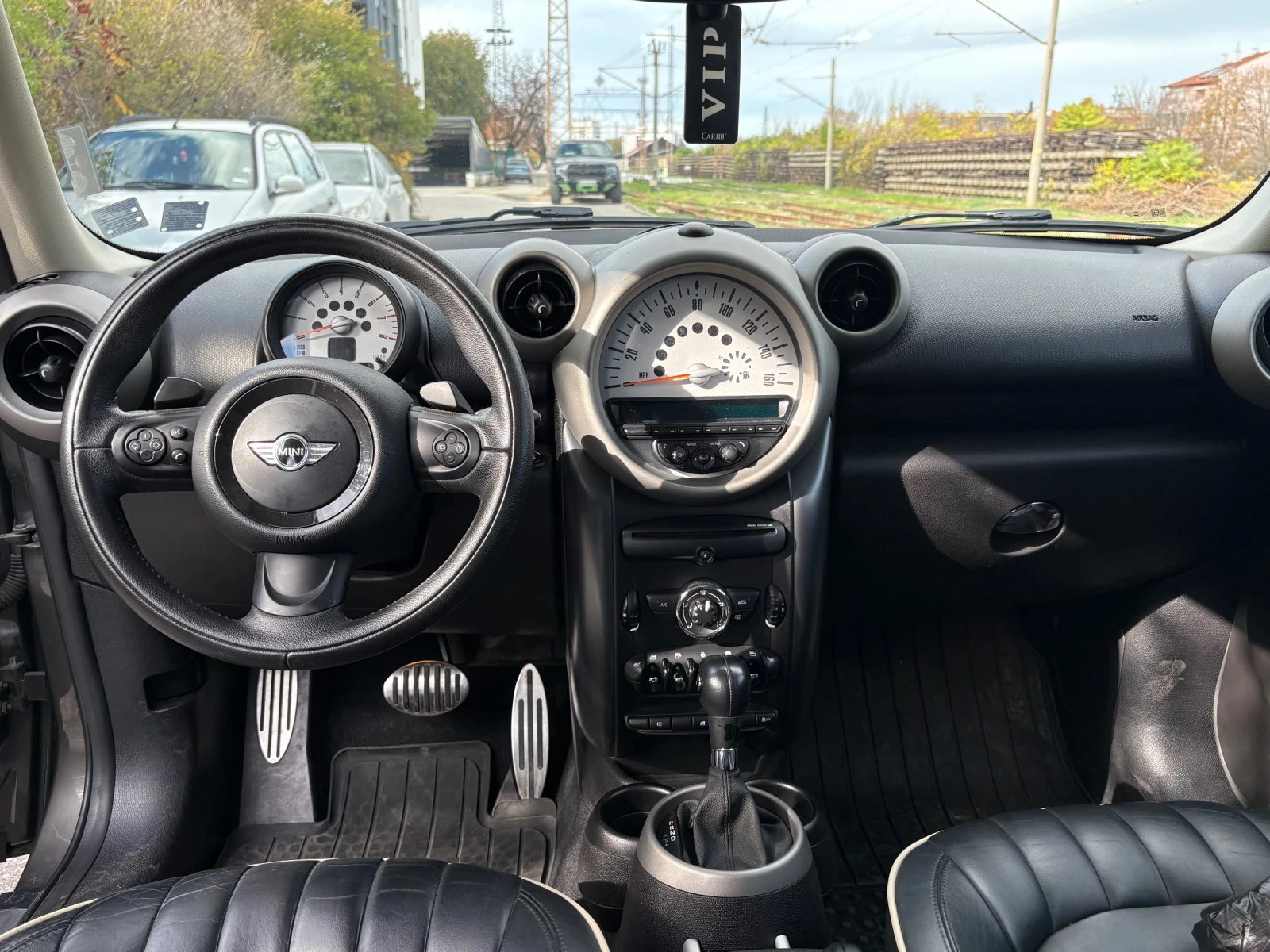 Mini Cooper s Countryman S / Pano / 1.6  - изображение 6