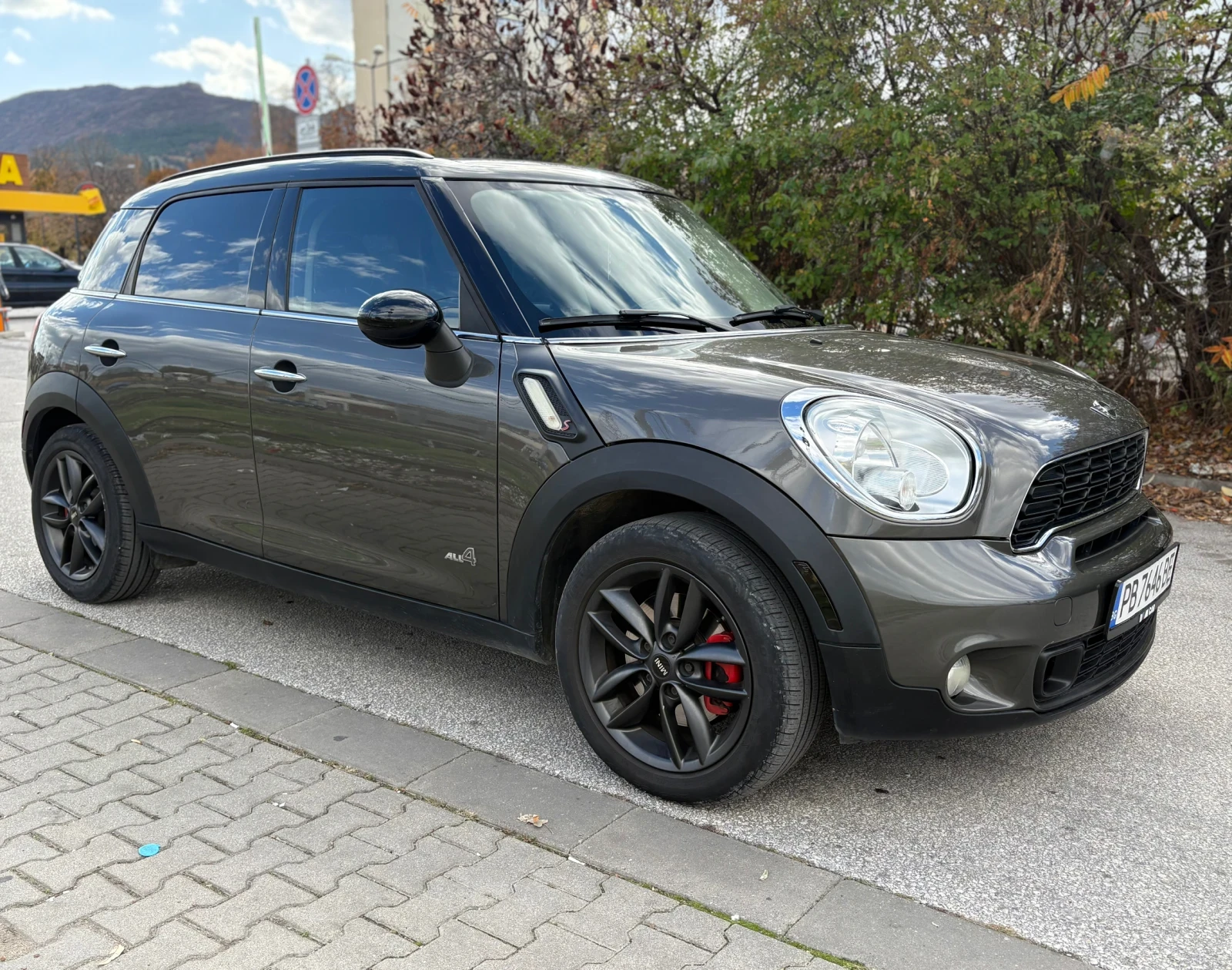 Mini Cooper s Countryman S / Pano / 1.6  - изображение 2