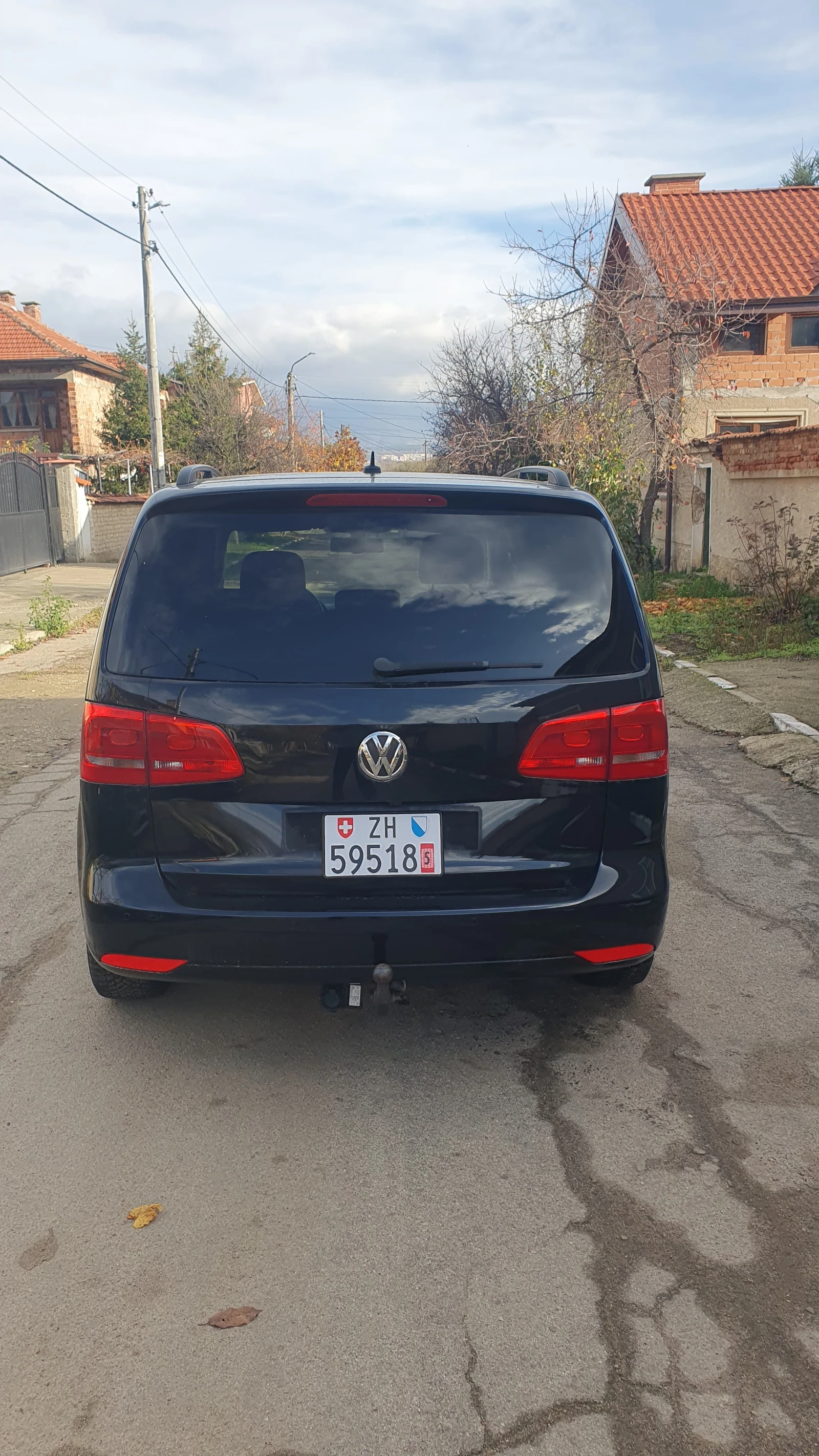 VW Touran 1.4 - изображение 4