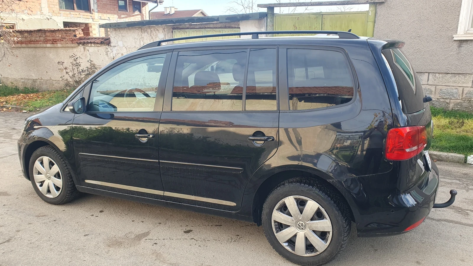 VW Touran 1.4 - изображение 3