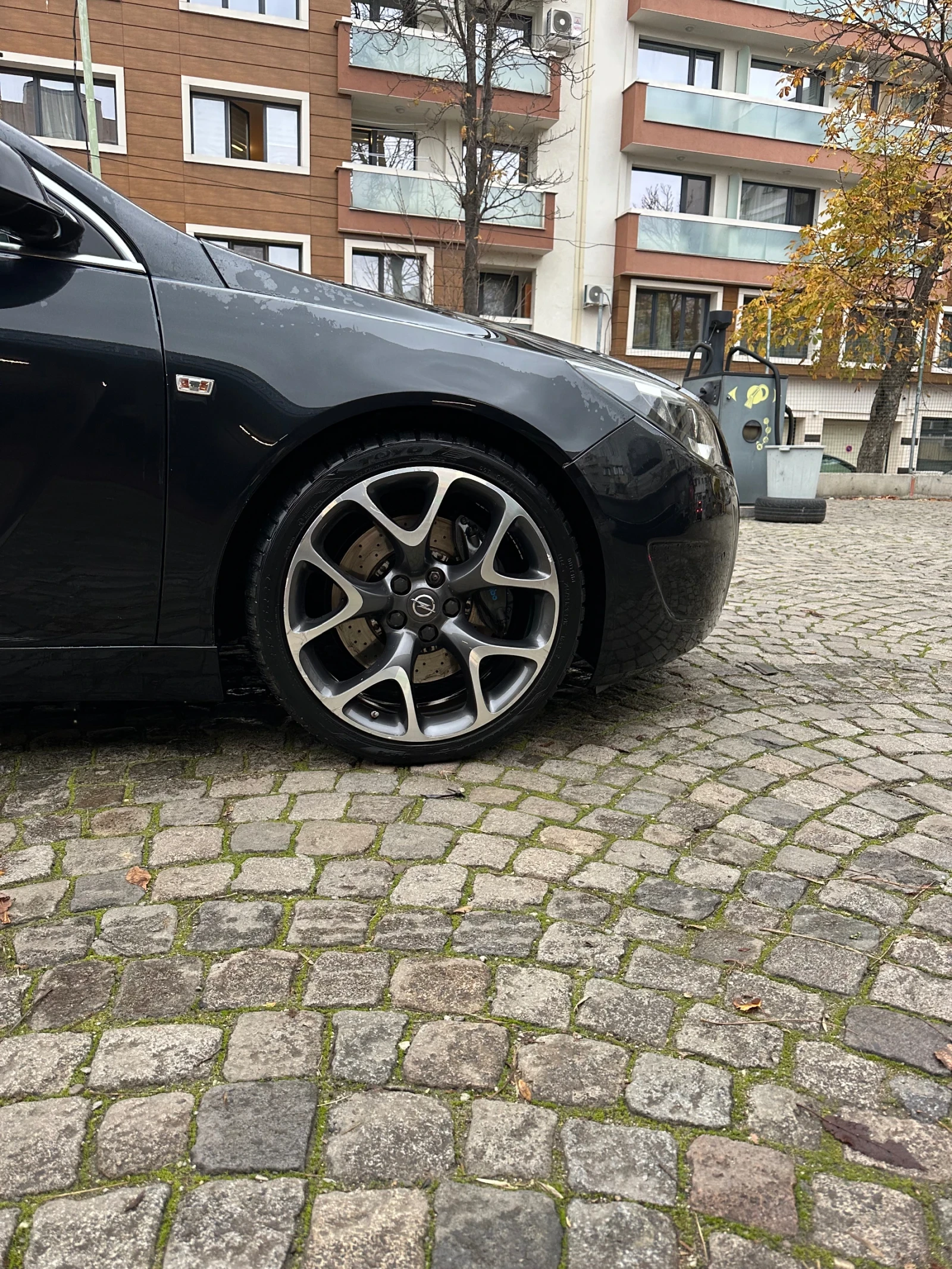 Opel Insignia OPC Unlimited 4x4 - изображение 3