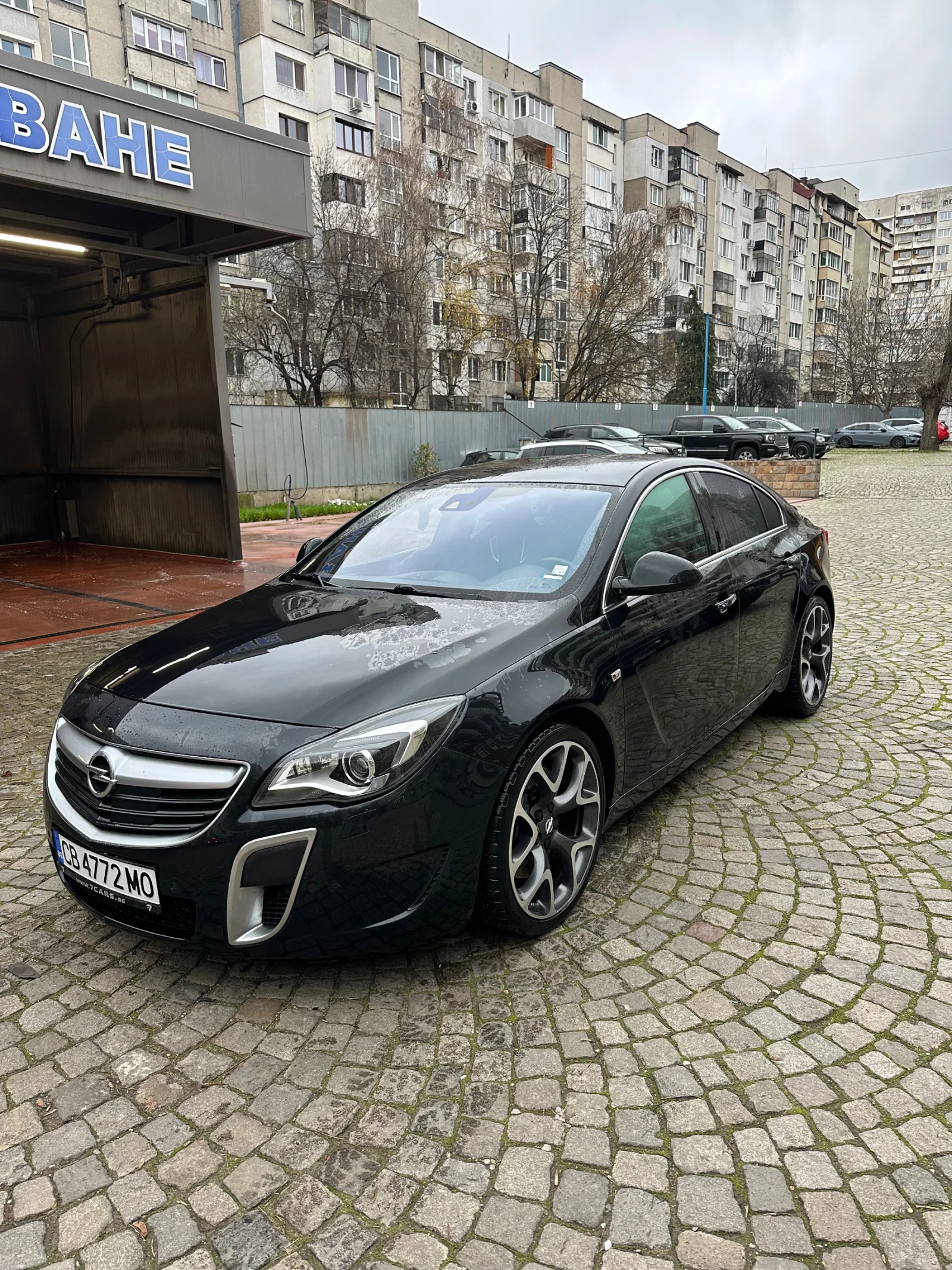Opel Insignia OPC Unlimited 4x4 | Mobile.bg � ����������� 11