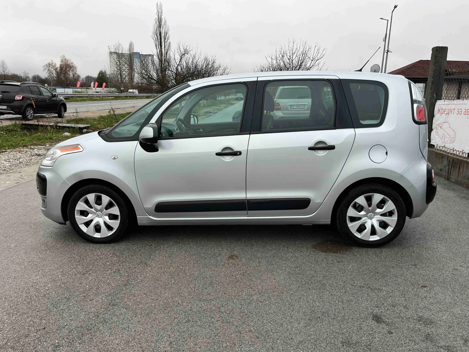Citroen C3 Picasso 1.4I 95кс EURO 4 КЛИМАТИК АВТОПИЛОТ - изображение 6