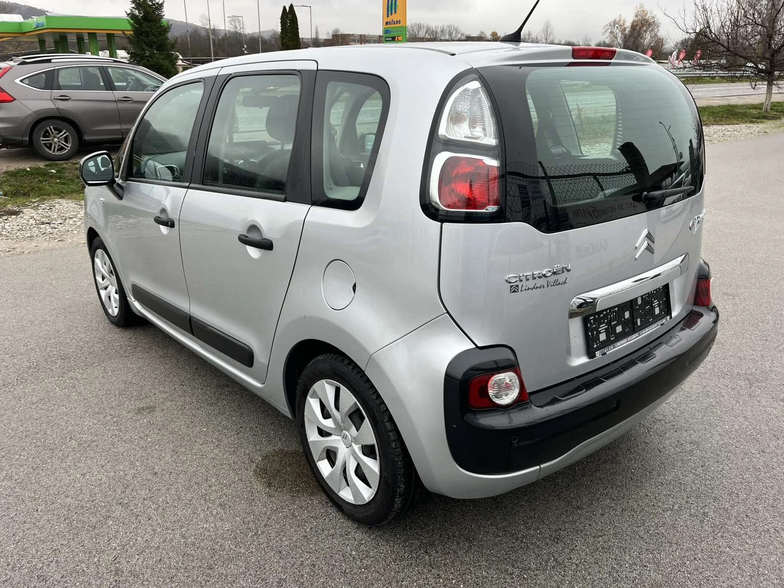 Citroen C3 Picasso 1.4I 95кс EURO 4 КЛИМАТИК АВТОПИЛОТ - изображение 5