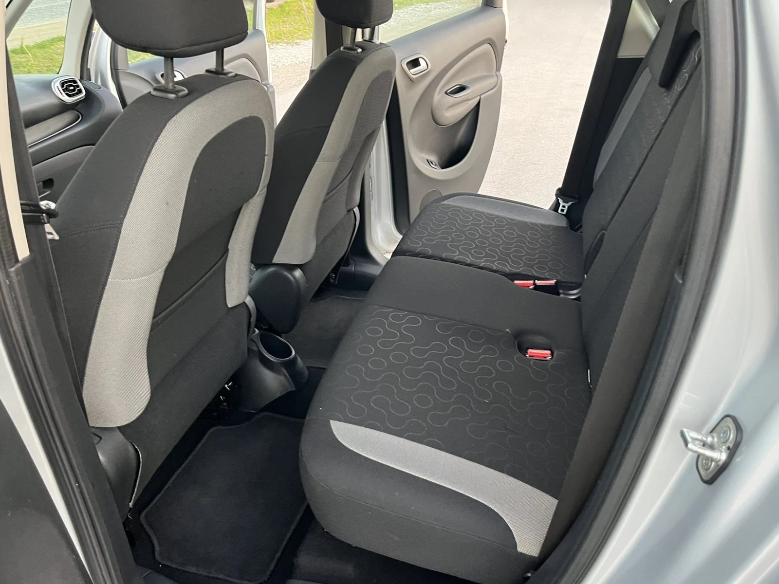 Citroen C3 Picasso 1.4I 95кс EURO 4 КЛИМАТИК АВТОПИЛОТ, снимка 9 - Автомобили и джипове - 52682336