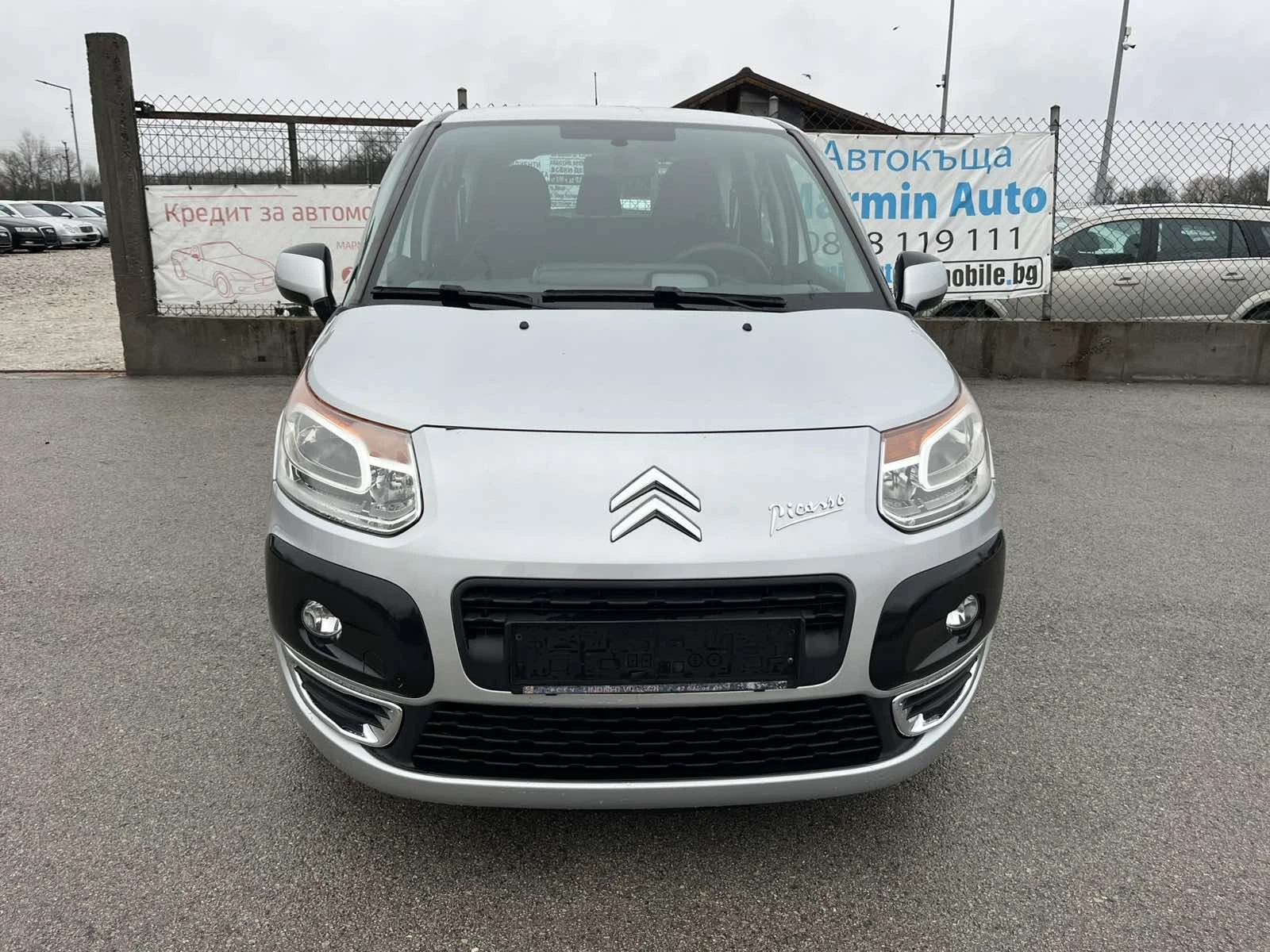 Citroen C3 Picasso 1.4I 95кс EURO 4 КЛИМАТИК АВТОПИЛОТ - изображение 2