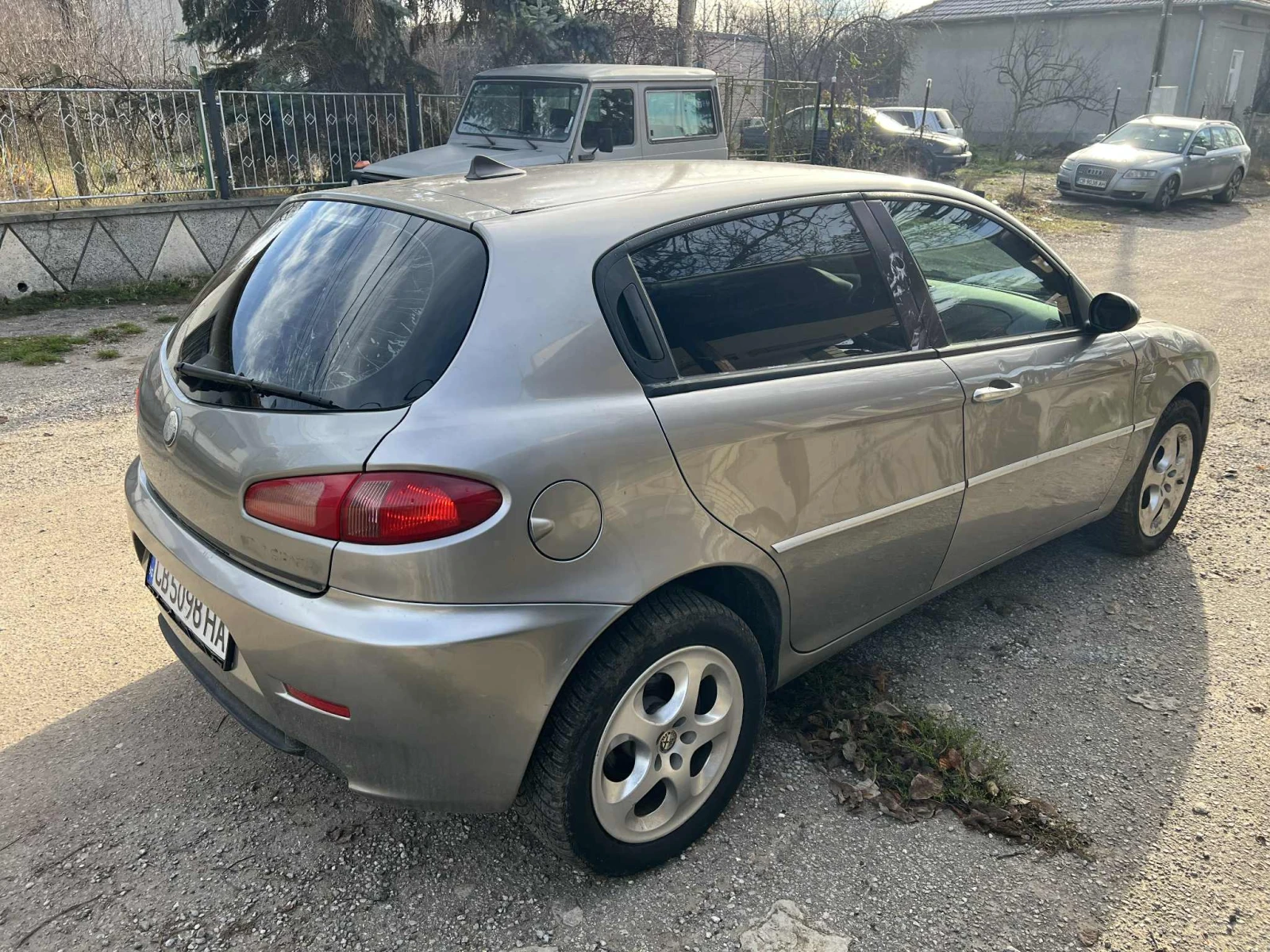 Alfa Romeo 147 1.6 Facelift | Mobile.bg � ����������� 5