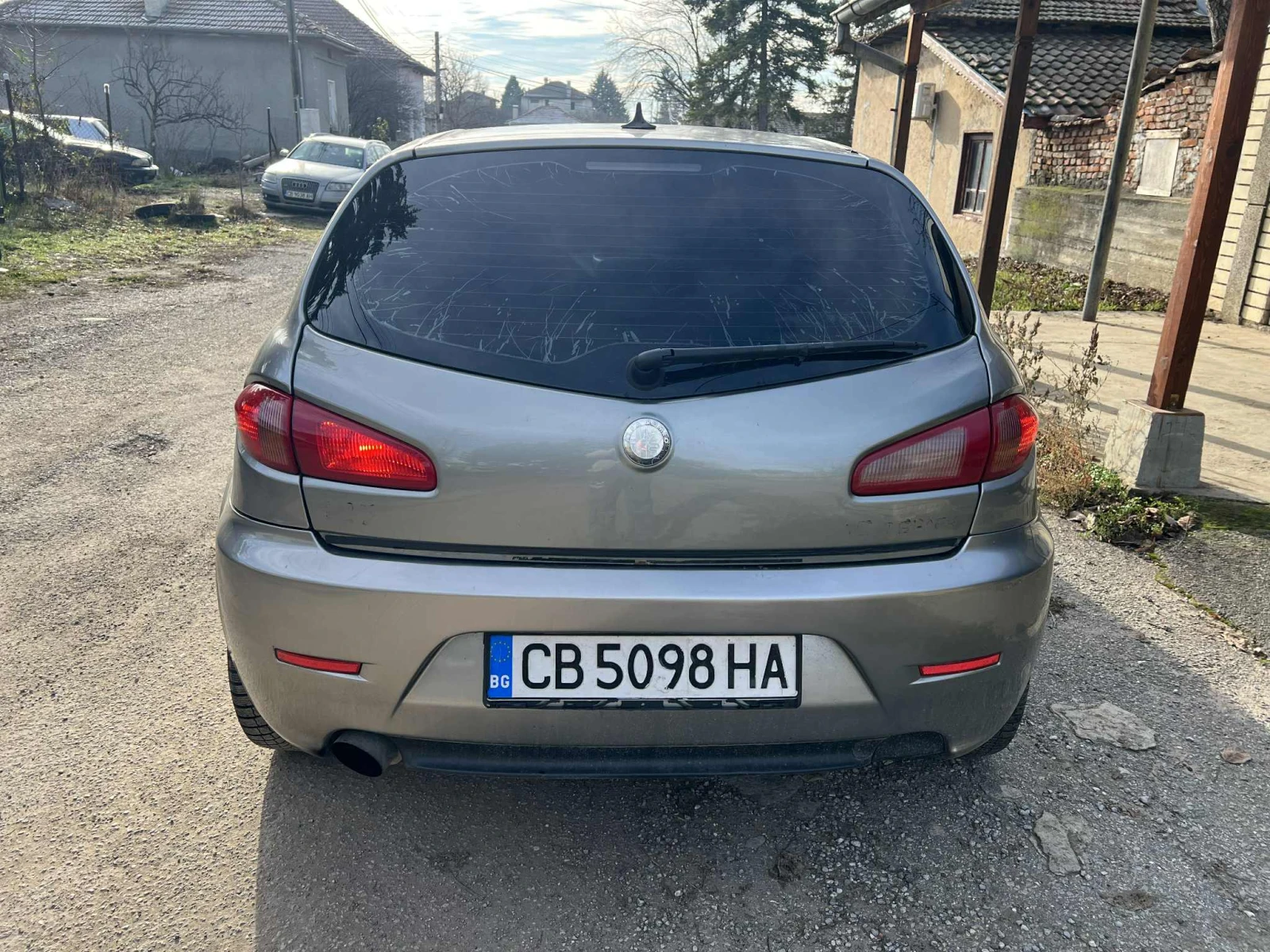 Alfa Romeo 147 1.6 Facelift | Mobile.bg � ����������� 4