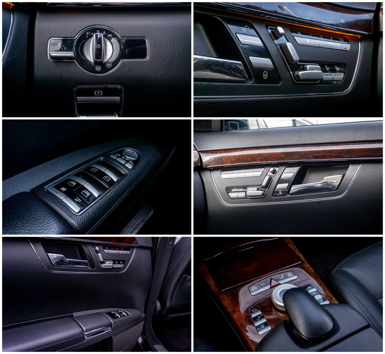 Mercedes-Benz S 500 Long-���� ����-��������! | Mobile.bg � ����������� 15