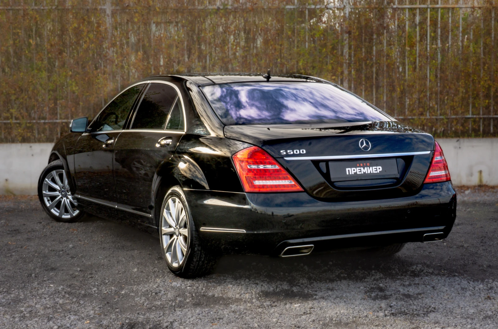 Mercedes-Benz S 500 Long-КАТО НОВА-ГАРАНЦИЯ! - изображение 6