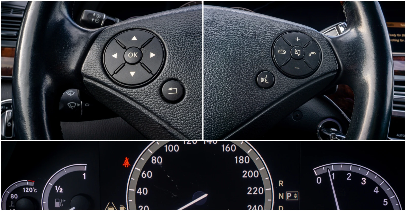 Mercedes-Benz S 500 Long-���� ����-��������! | Mobile.bg � ����������� 16