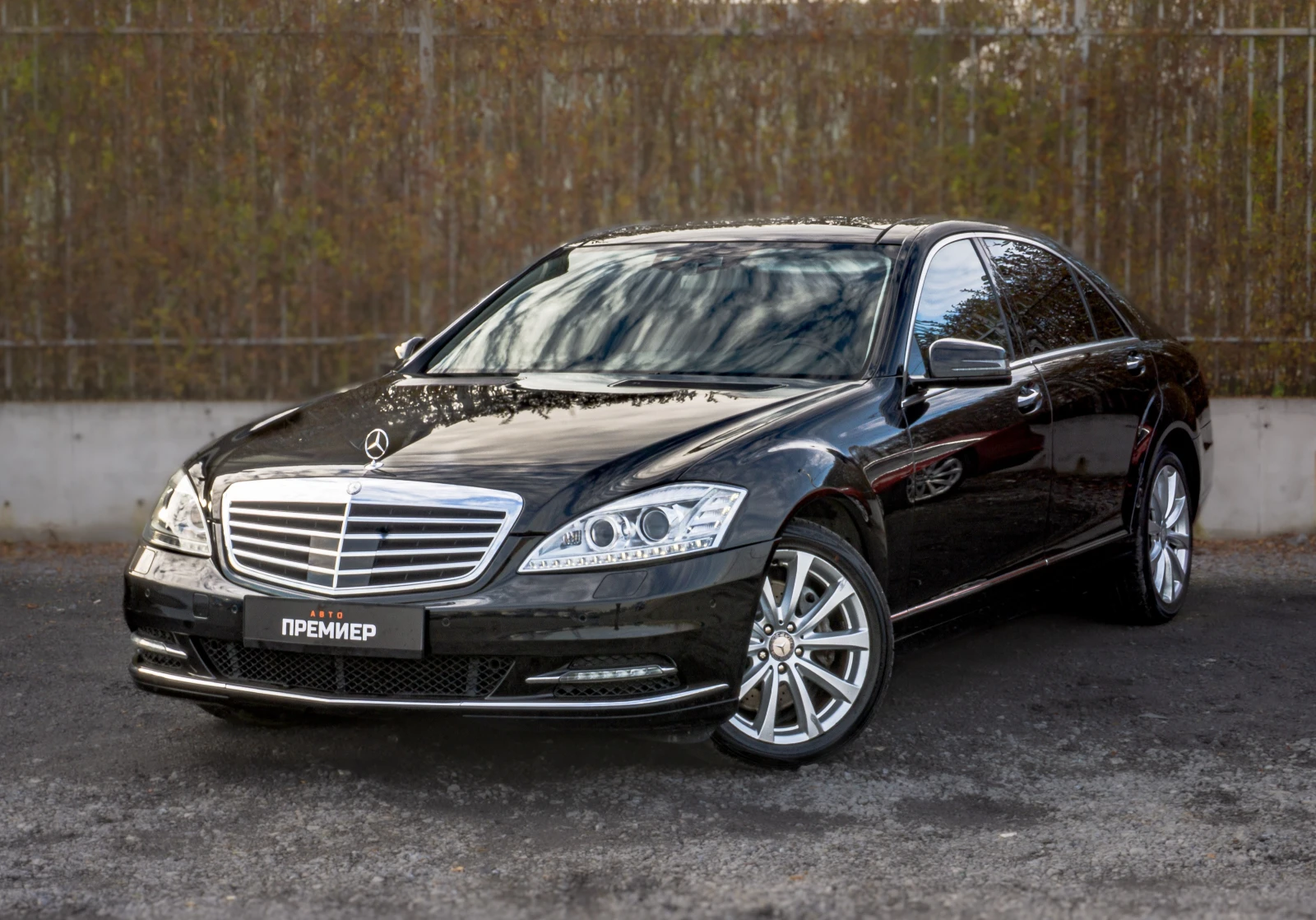 Mercedes-Benz S 500 Long-���� ����-��������! | Mobile.bg � ����������� 1