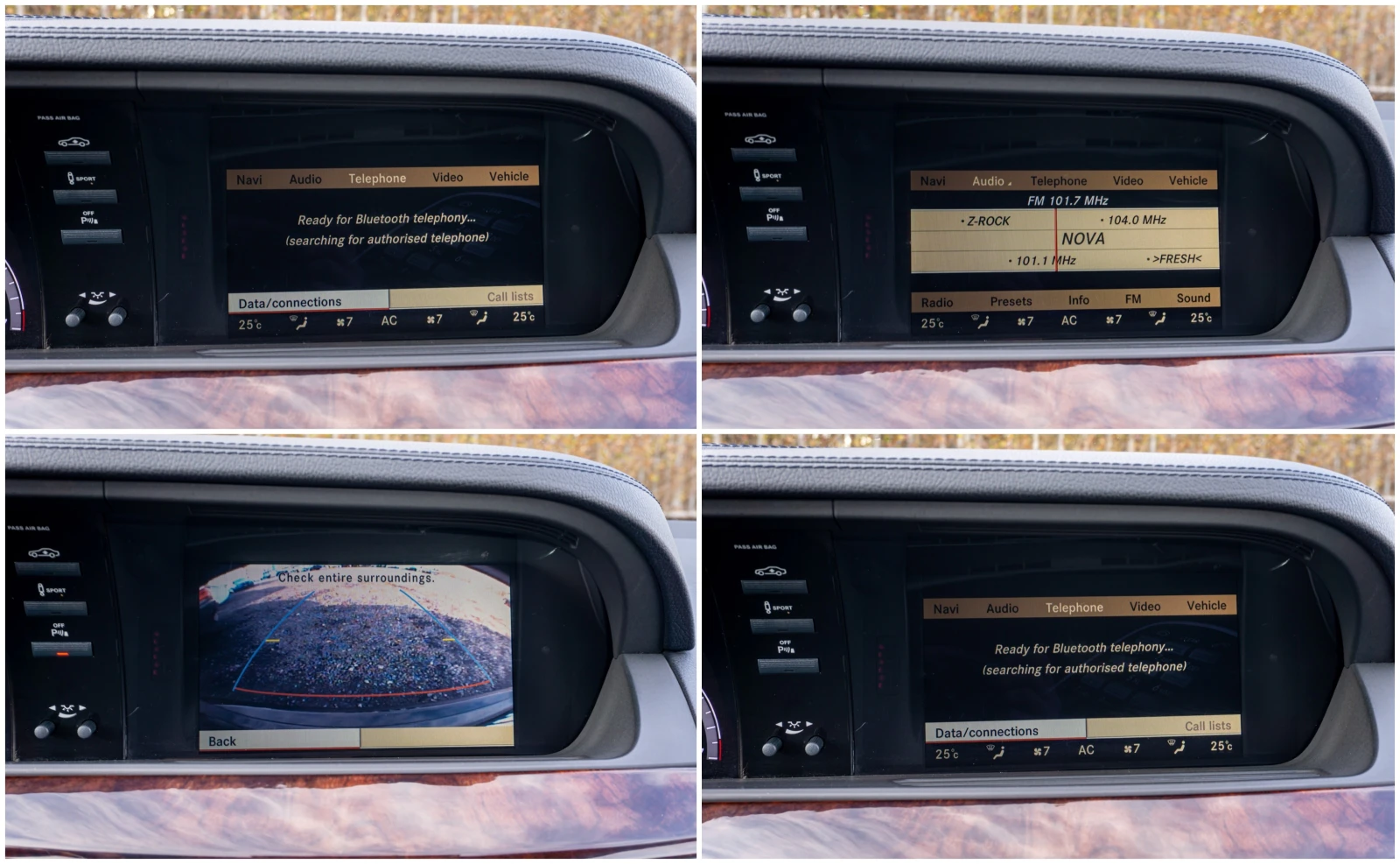 Mercedes-Benz S 500 Long-���� ����-��������! | Mobile.bg � ����������� 14