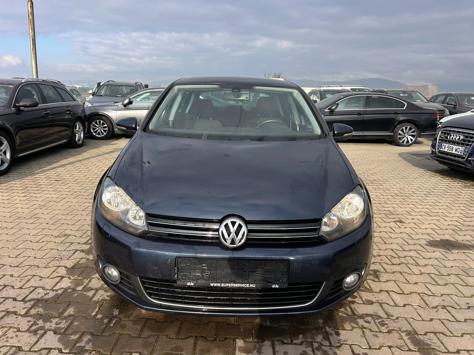 VW Golf 1.4TSI AVTOMAT/NAVI EURO 5 | Mobile.bg � ����������� 3