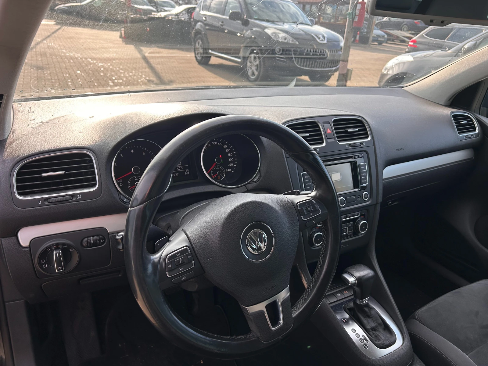 VW Golf 1.4TSI AVTOMAT/NAVI EURO 5 | Mobile.bg � ����������� 11