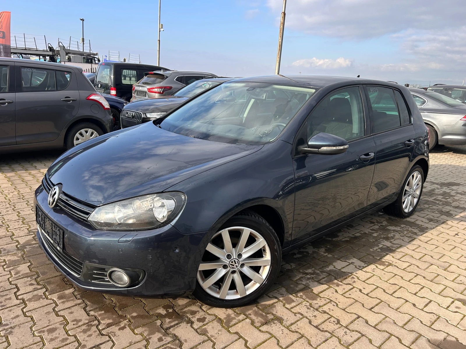 VW Golf 1.4TSI AVTOMAT/NAVI EURO 5 | Mobile.bg � ����������� 1