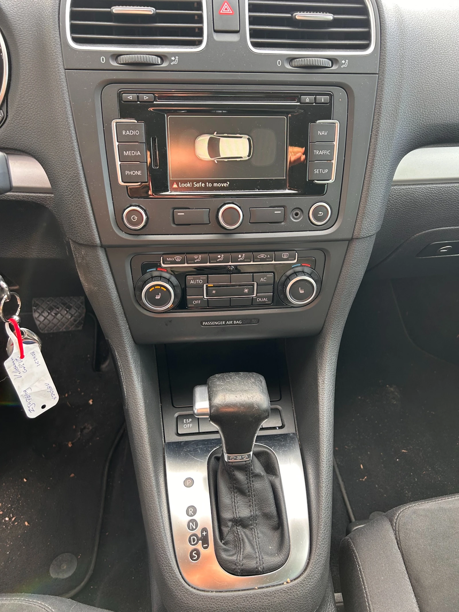 VW Golf 1.4TSI AVTOMAT/NAVI EURO 5 | Mobile.bg � ����������� 12
