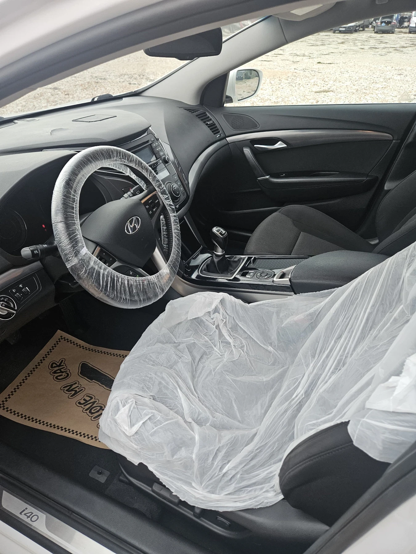 Hyundai I40 1.7 CRDi - изображение 8