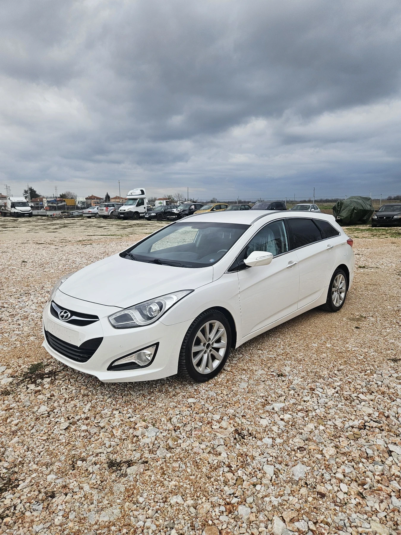 Hyundai I40 1.7 CRDi - изображение 3