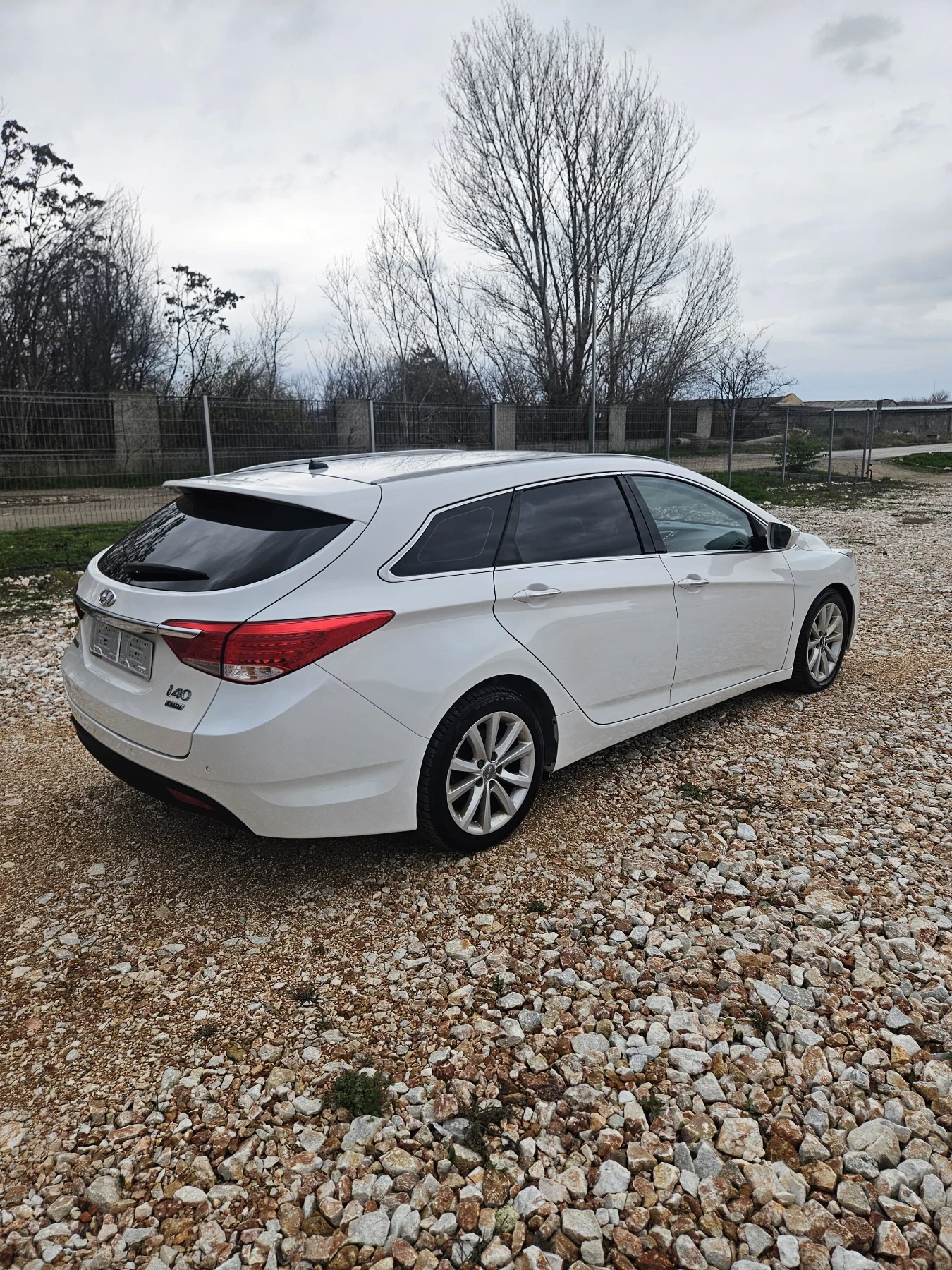 Hyundai I40 1.7 CRDi - изображение 4