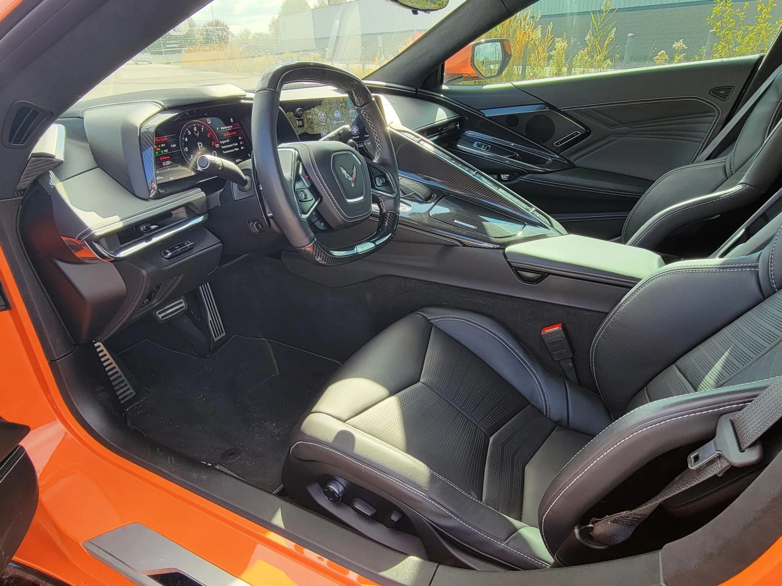 Chevrolet Corvette Z06 * * CARFAX * * ���� ������ * *  | Mobile.bg � ����������� 10