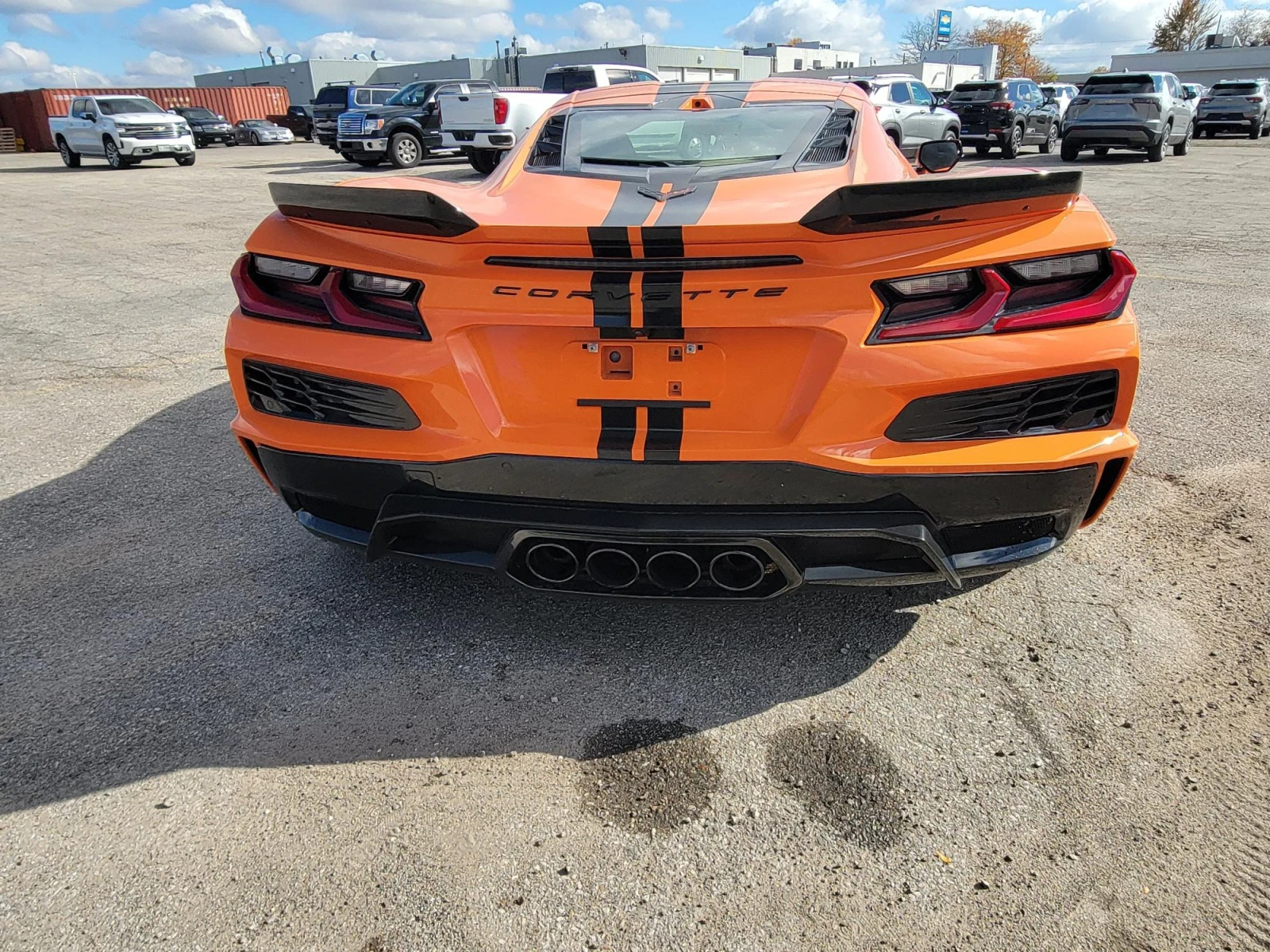 Chevrolet Corvette Z06 * * CARFAX * * ���� ������ * *  | Mobile.bg � ����������� 6