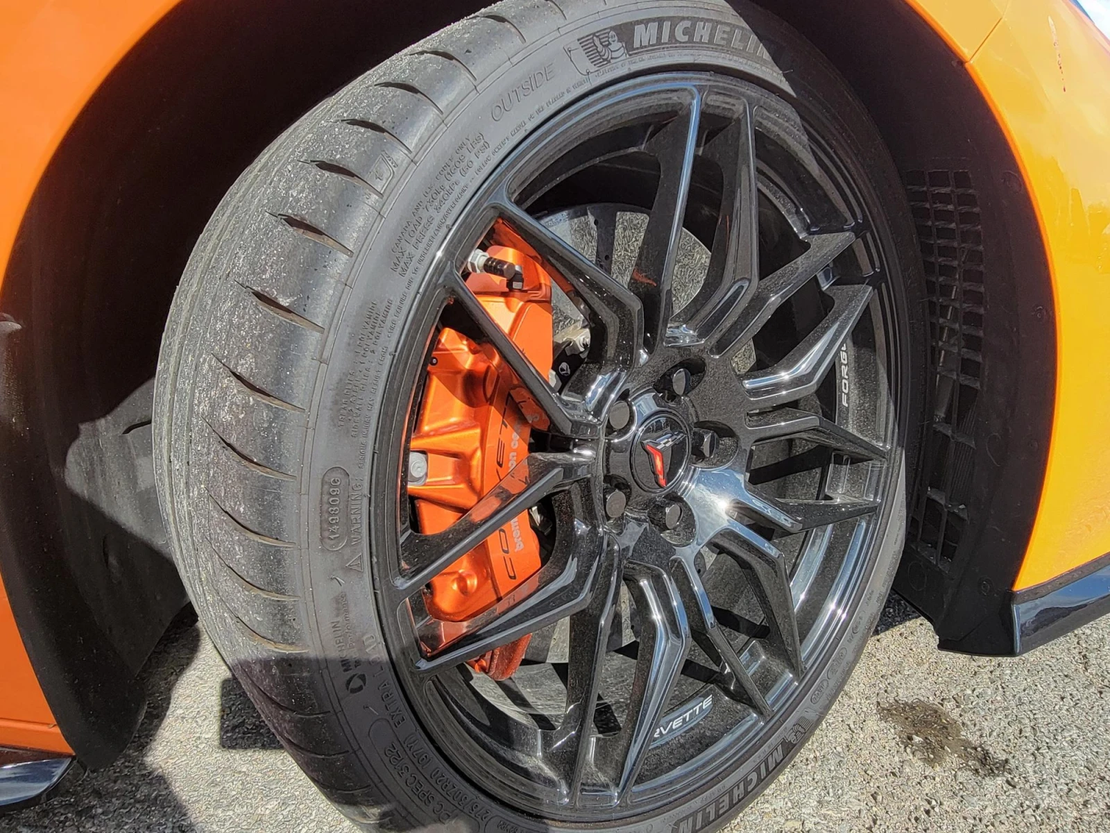 Chevrolet Corvette Z06 * * CARFAX * * ���� ������ * *  | Mobile.bg � ����������� 9