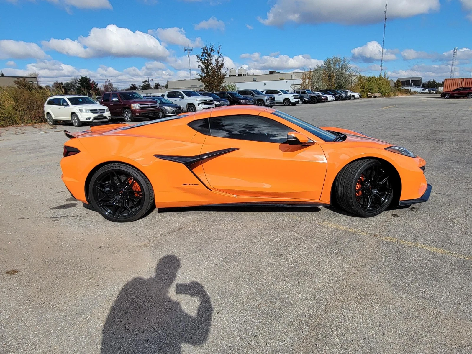 Chevrolet Corvette Z06 * * CARFAX * * ���� ������ * *  | Mobile.bg � ����������� 8