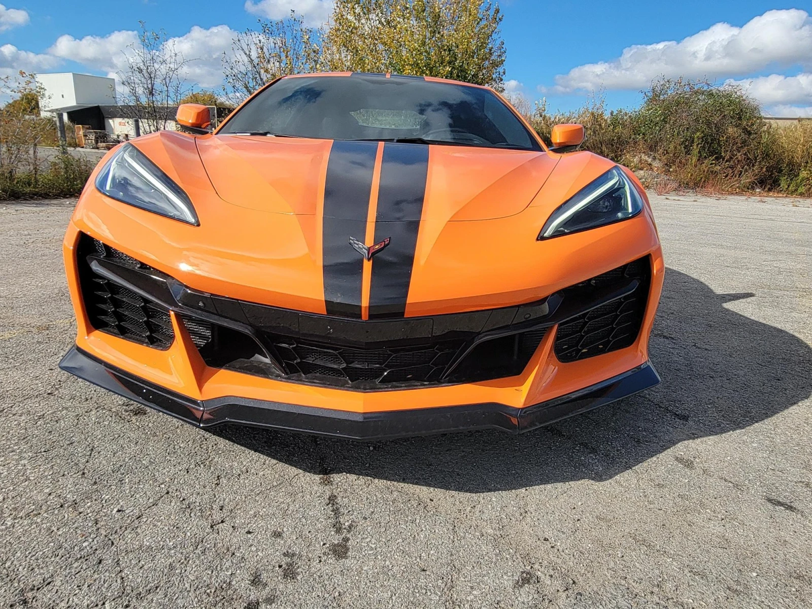Chevrolet Corvette Z06 * * CARFAX * * ���� ������ * *  | Mobile.bg � ����������� 2