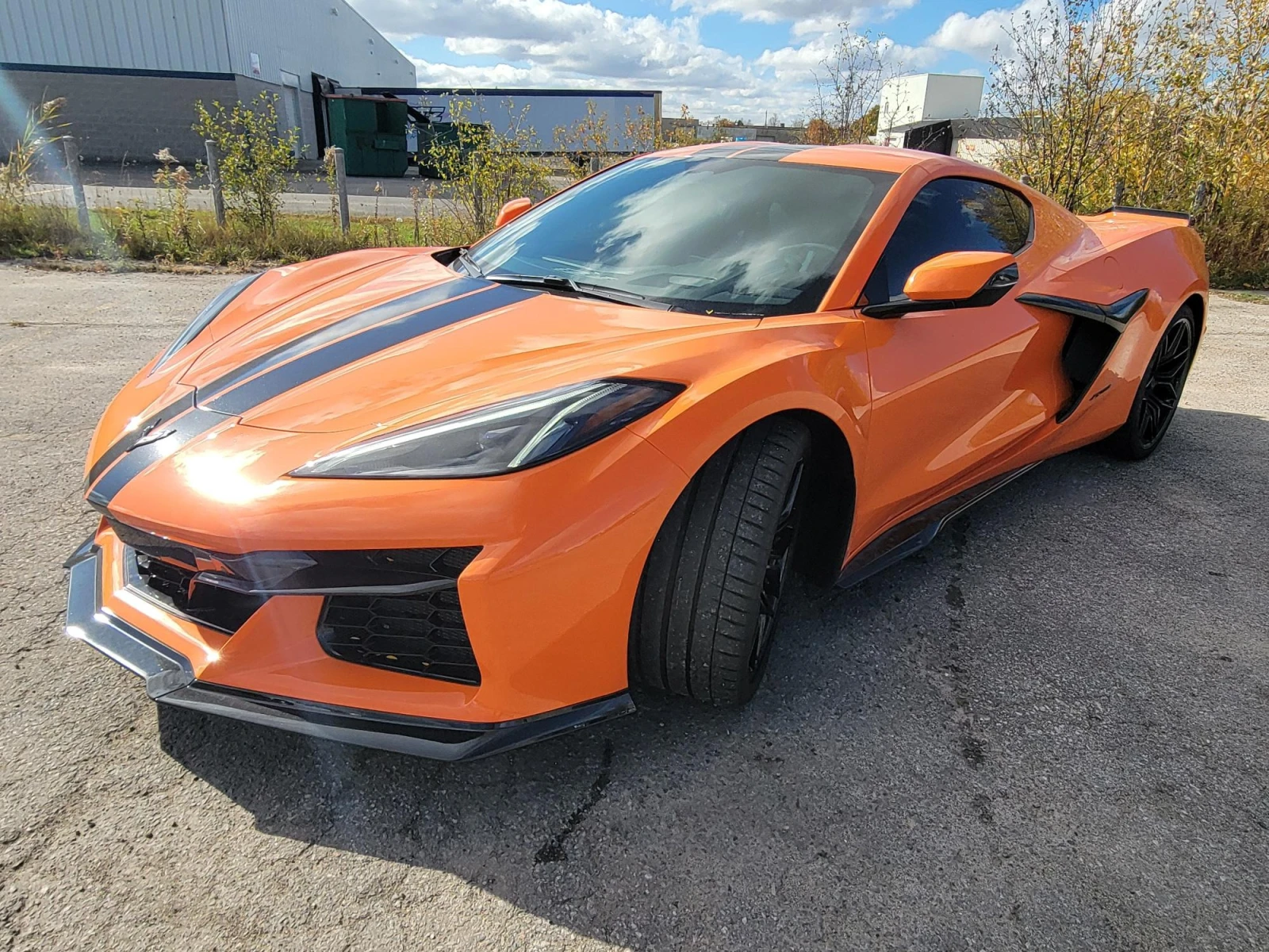 Chevrolet Corvette Z06 * * CARFAX * * ���� ������ * *  | Mobile.bg � ����������� 3