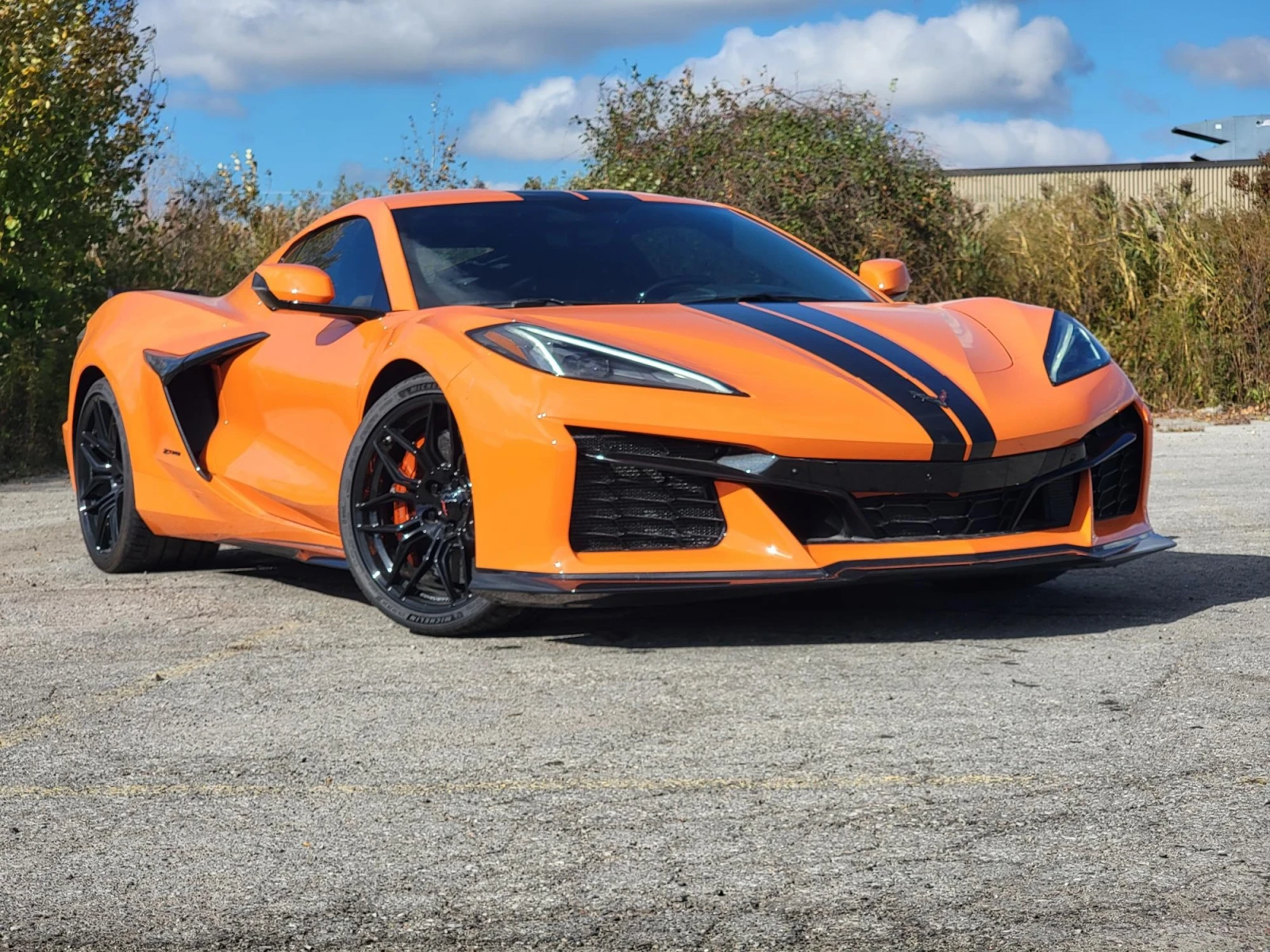 Chevrolet Corvette Z06 * * CARFAX * * ���� ������ * *  | Mobile.bg � ����������� 1