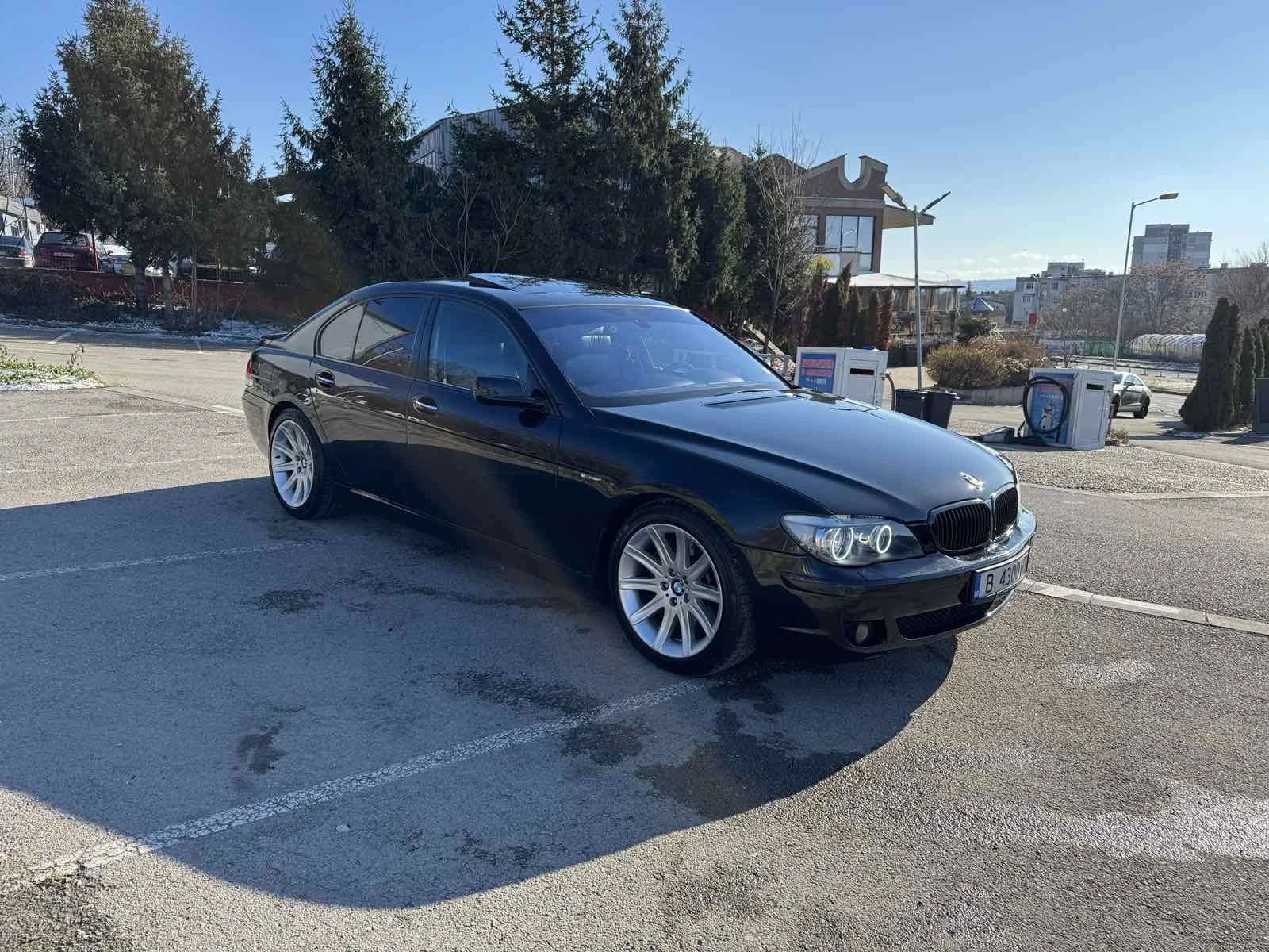 BMW 745 | Mobile.bg � ����������� 1