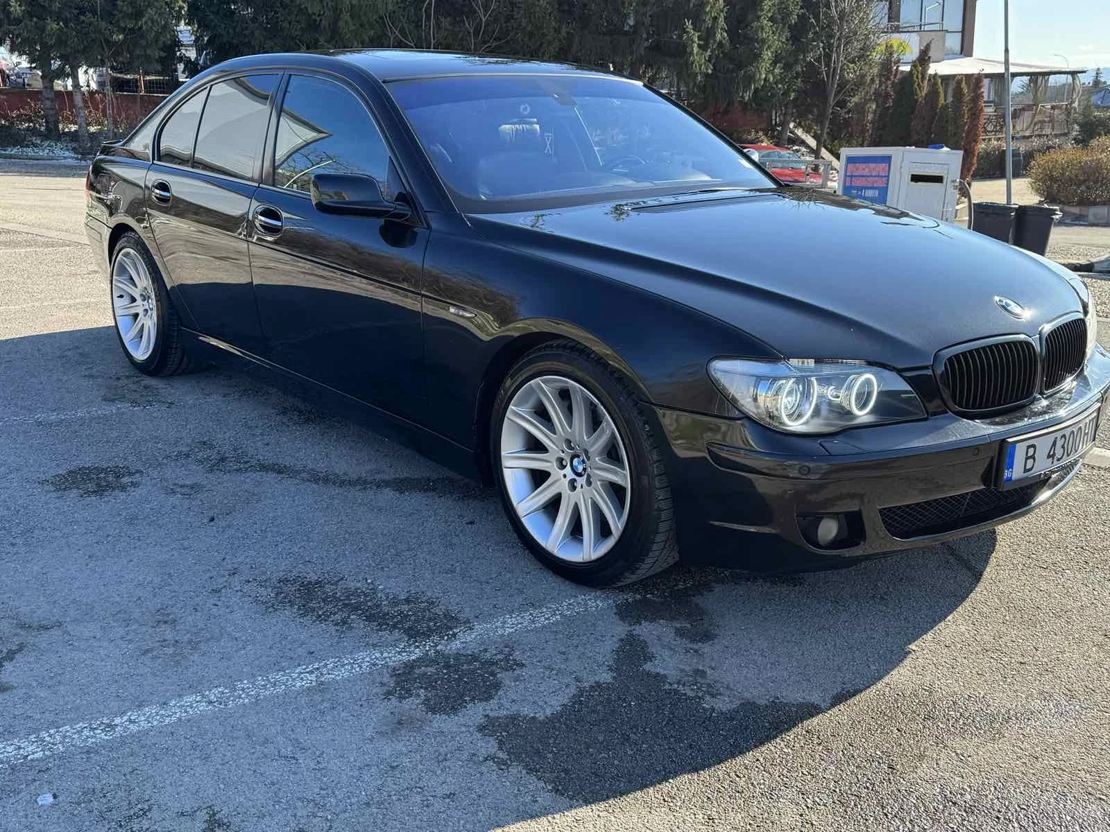 BMW 745 | Mobile.bg � ����������� 7